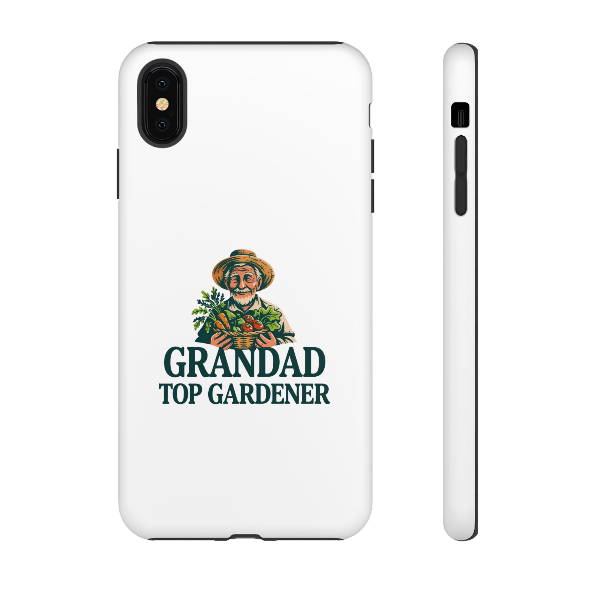 Grandad Top Gardener Phone Case