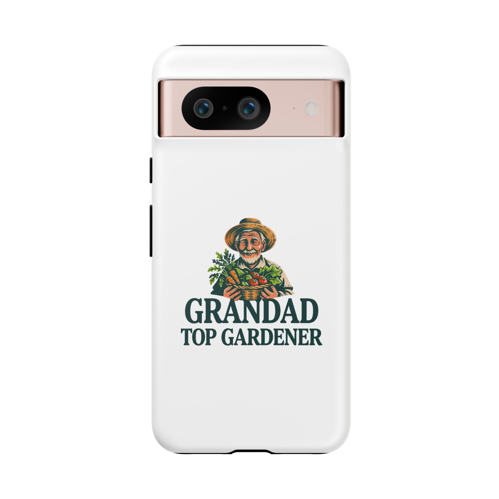 Grandad Top Gardener Phone Case
