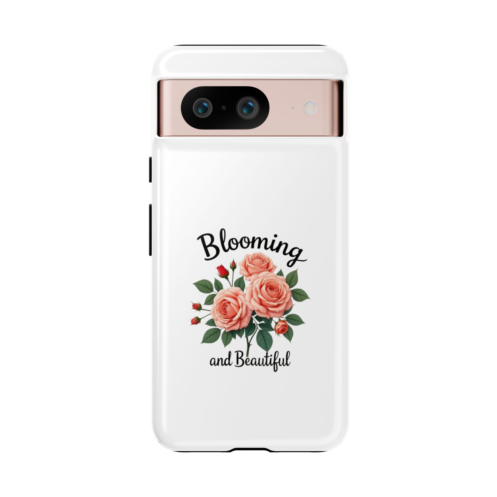 Blooming and Beautiful Floral Phone Case