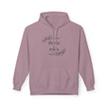 Thyme to Relax Hoodie — Botanical Relaxation Pullover