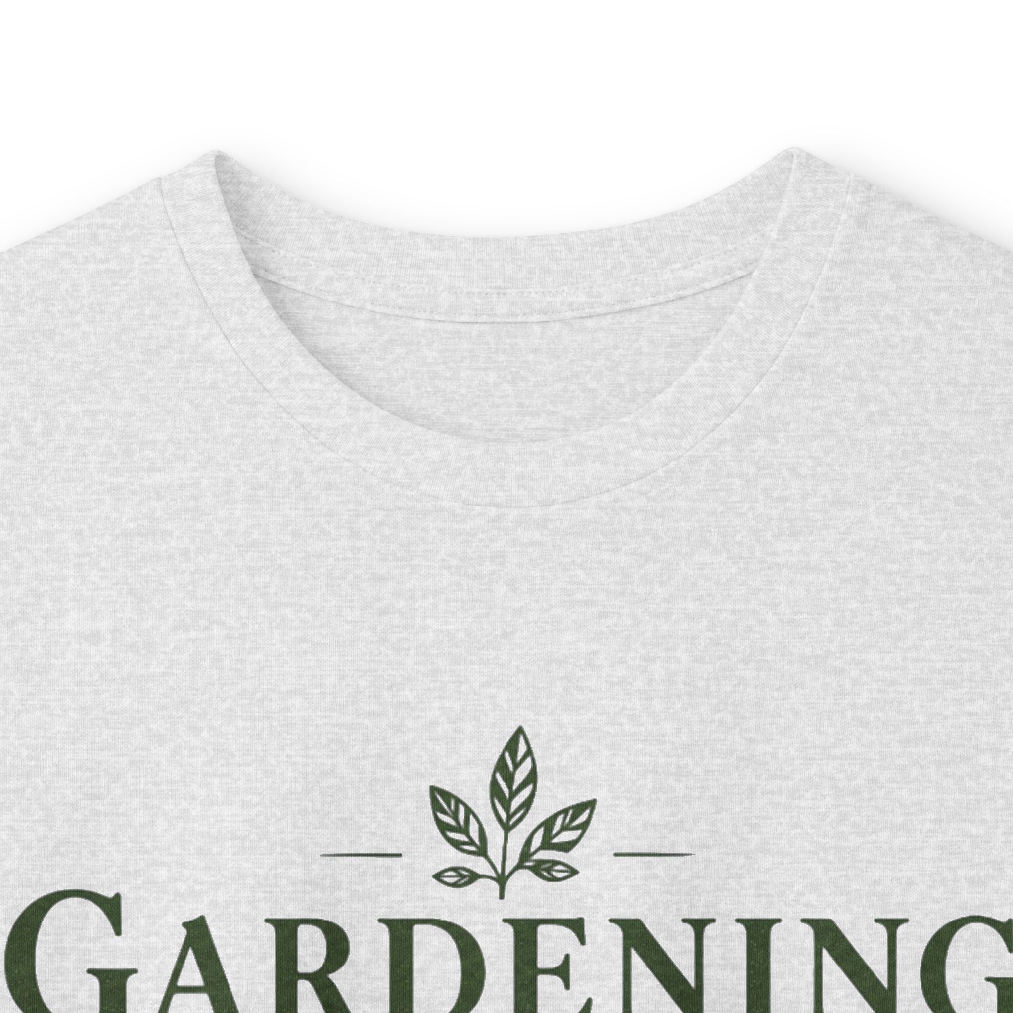 Gardening Addict Long Sleeve Tee — 'Gardening Addicts' Plant Lover Shirt