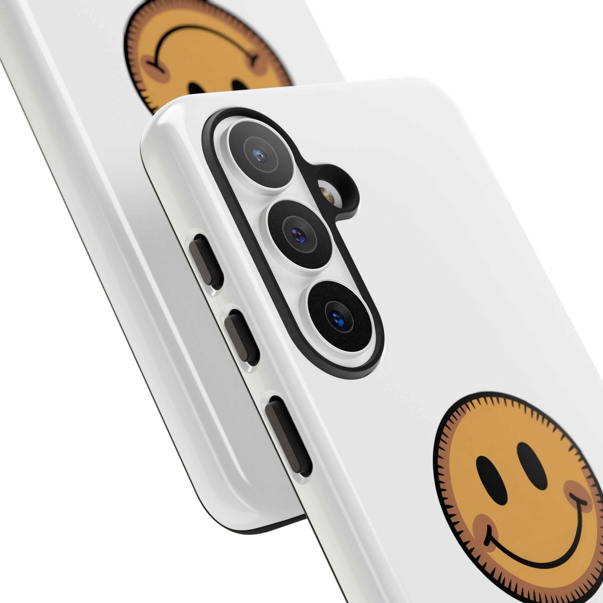 Phone Case — "Let's Grow a Garden" Smiley Plant Lover Protective Case
