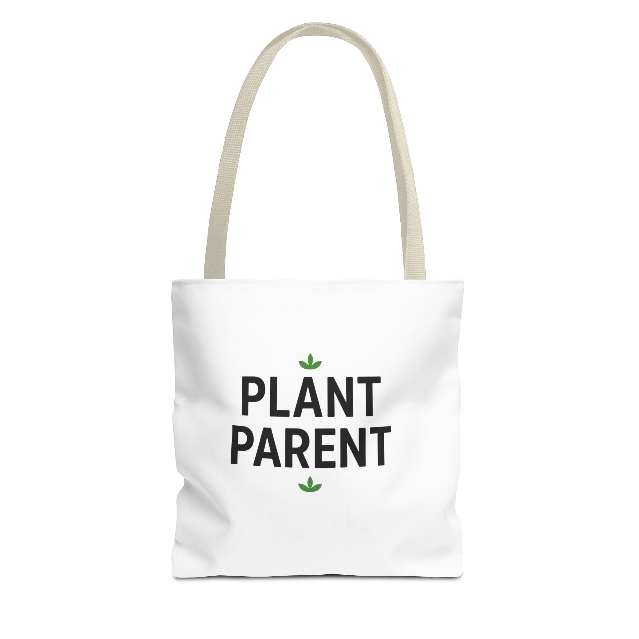 Plant Parent Tote Bag – Funny Plant Lover Canvas Grocery & Market Tote