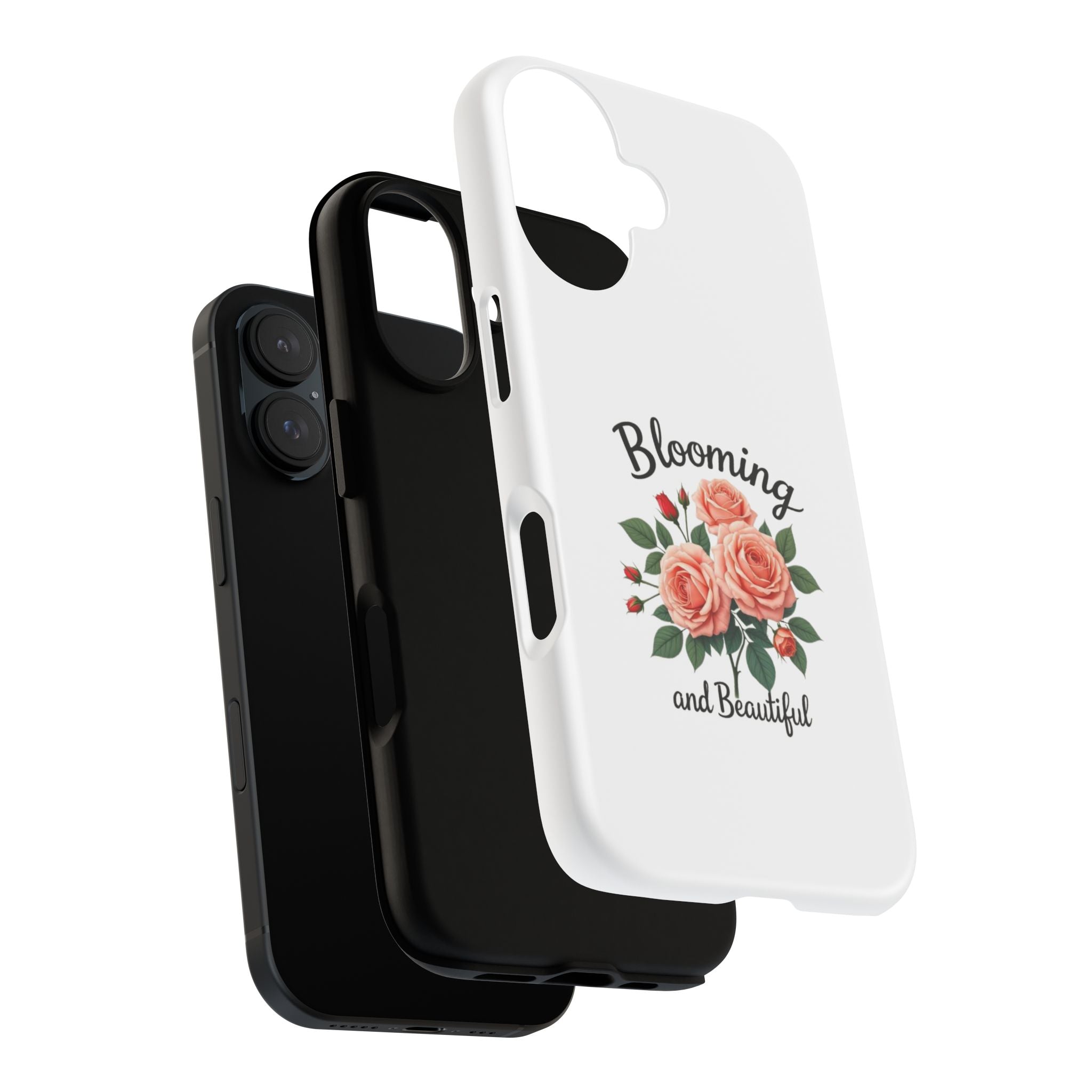 Blooming and Beautiful Floral Phone Case