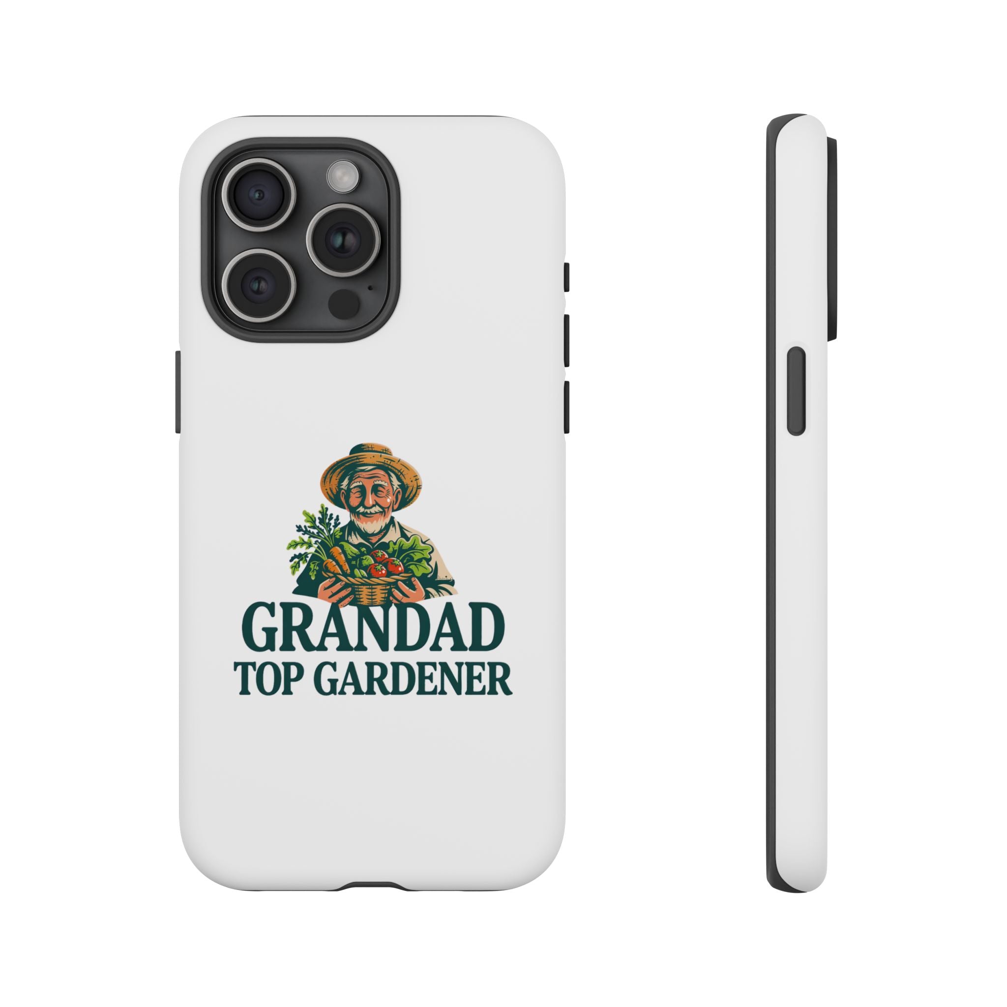 Grandad Top Gardener Phone Case