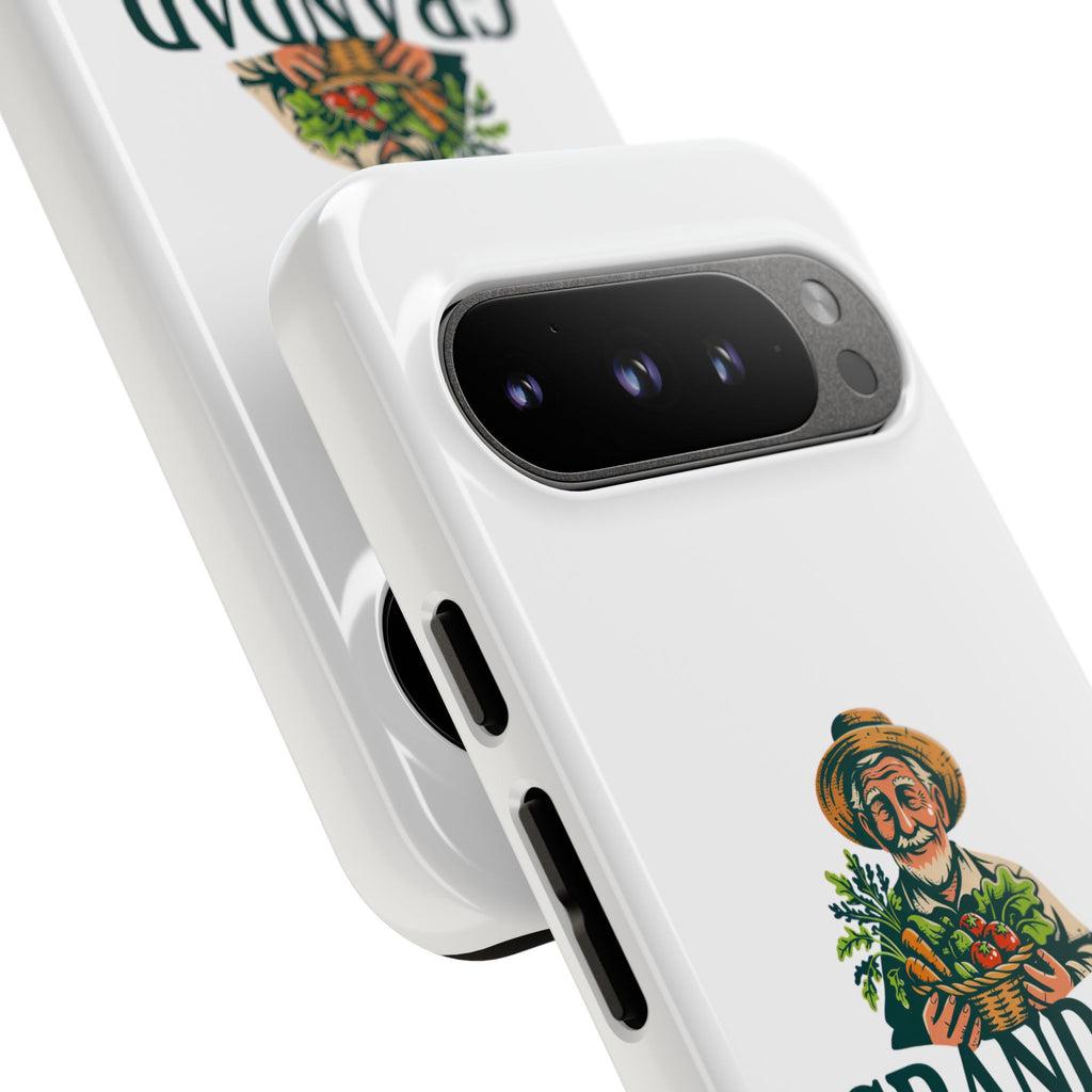 Grandad Top Gardener Phone Case