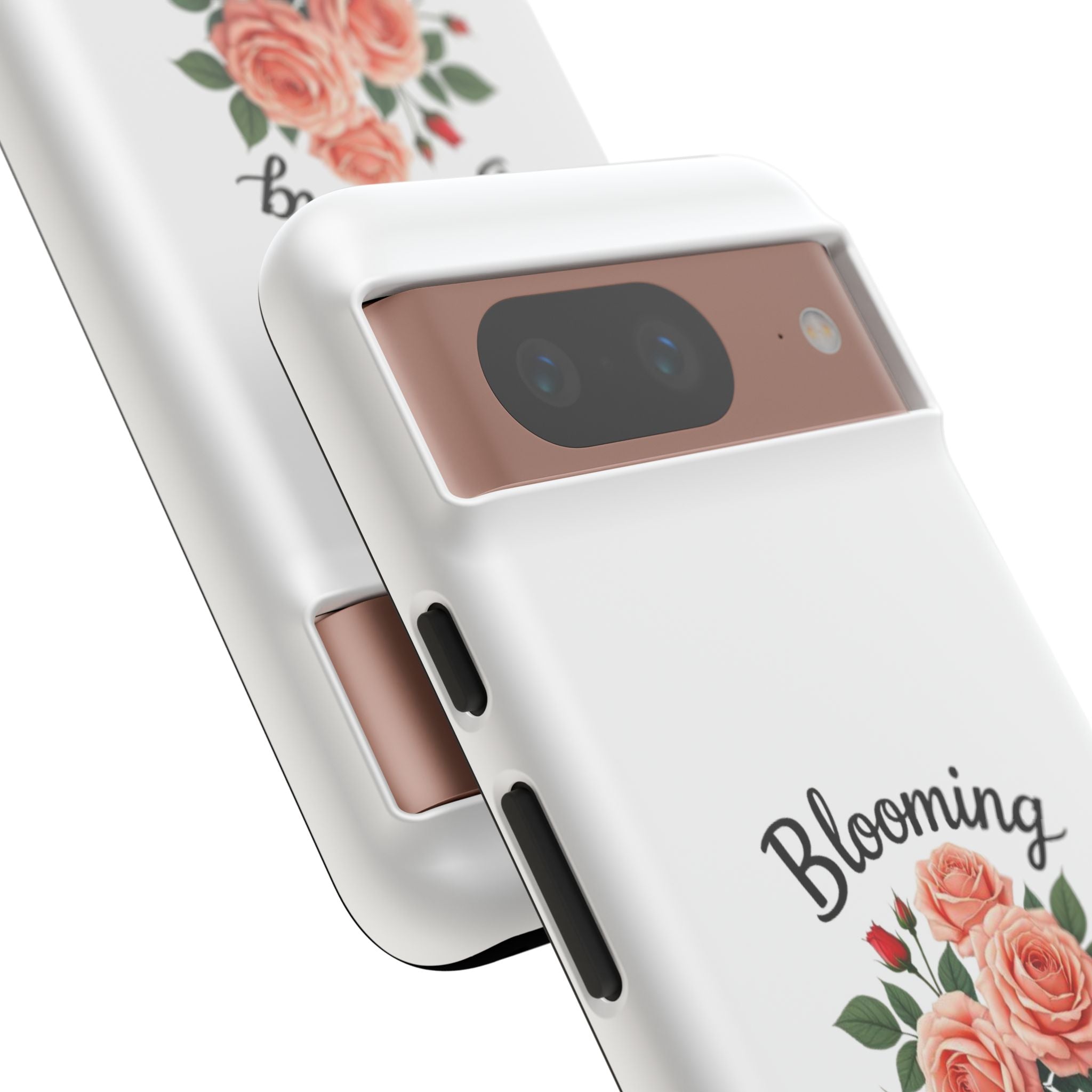 Blooming and Beautiful Floral Phone Case