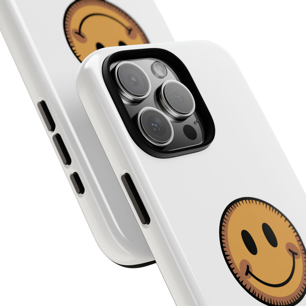 Phone Case — "Let's Grow a Garden" Smiley Plant Lover Protective Case
