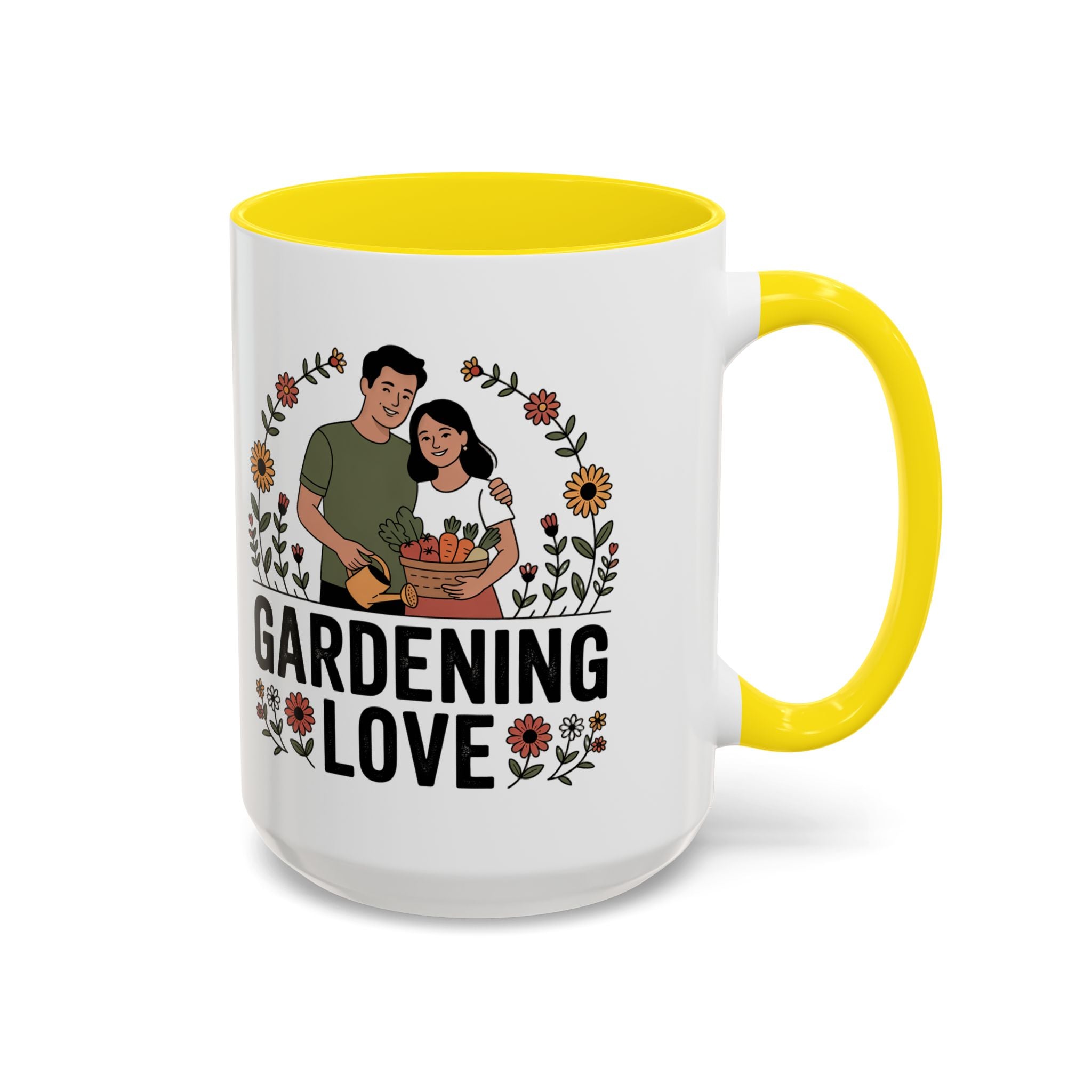 Accent Coffee Mug (11, 15oz)
