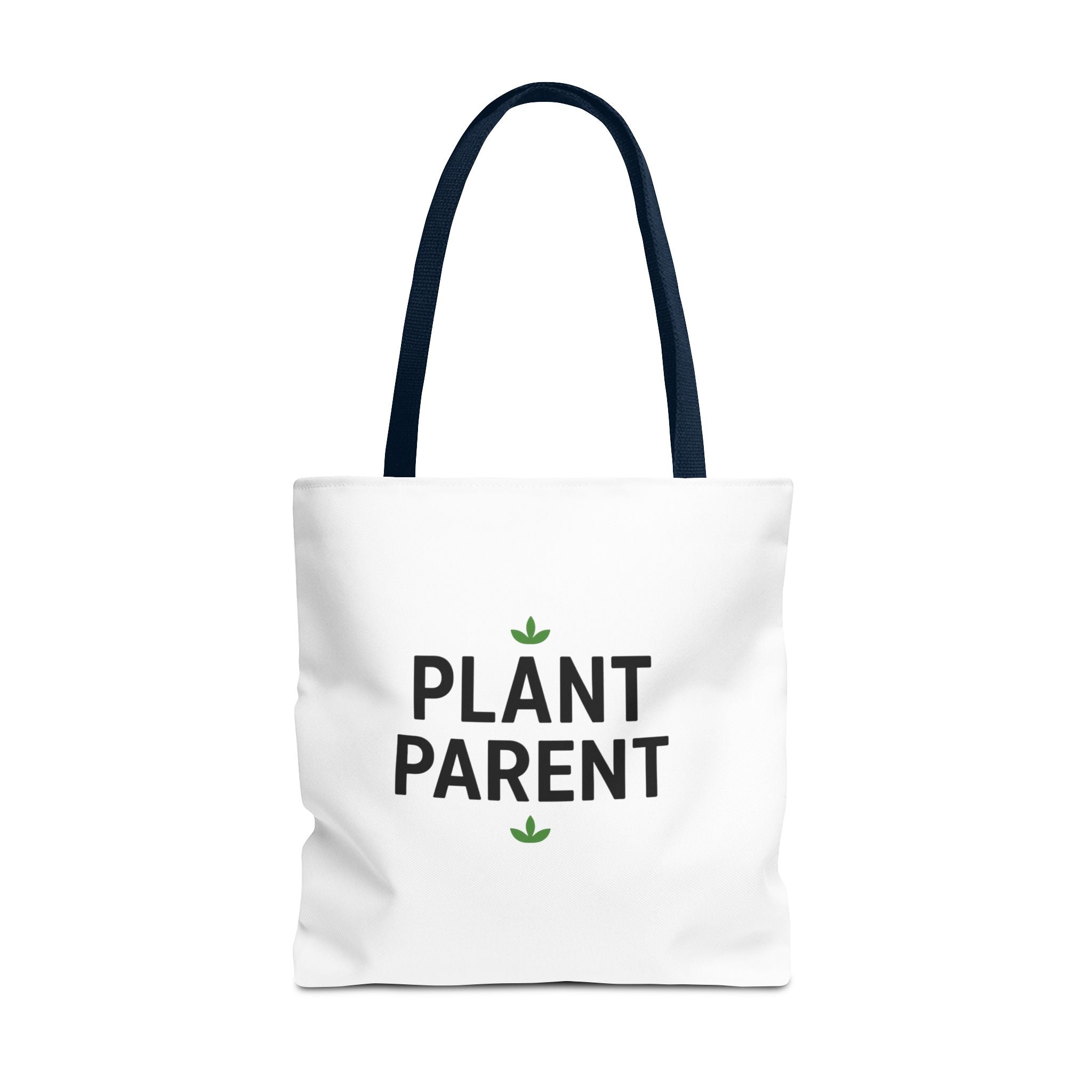 Plant Parent Tote Bag — Funny Plant Lover Canvas Tote