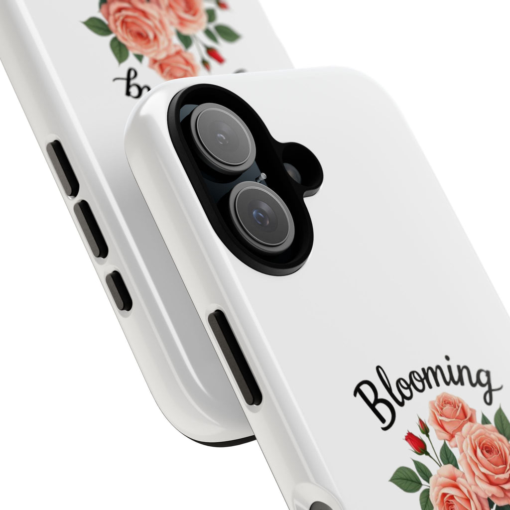Blooming and Beautiful Floral Phone Case