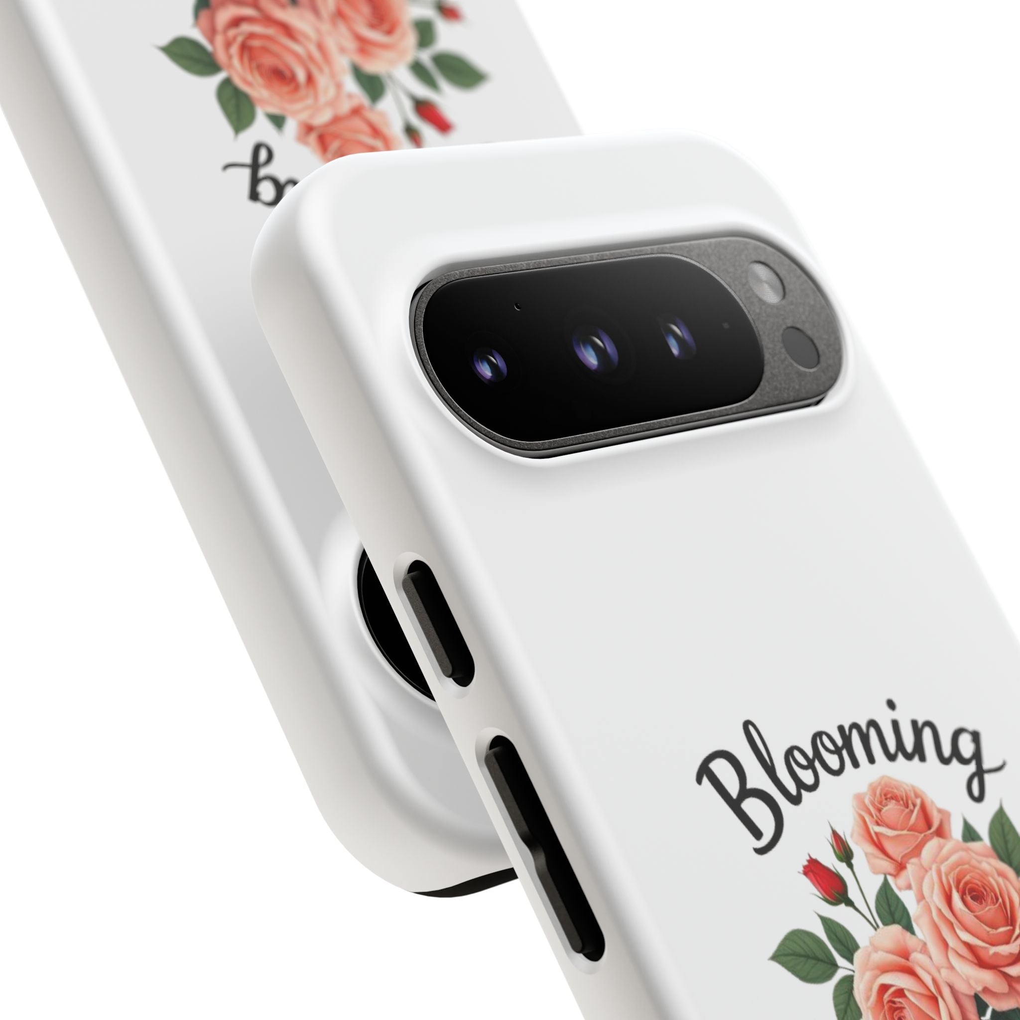 Blooming and Beautiful Floral Phone Case