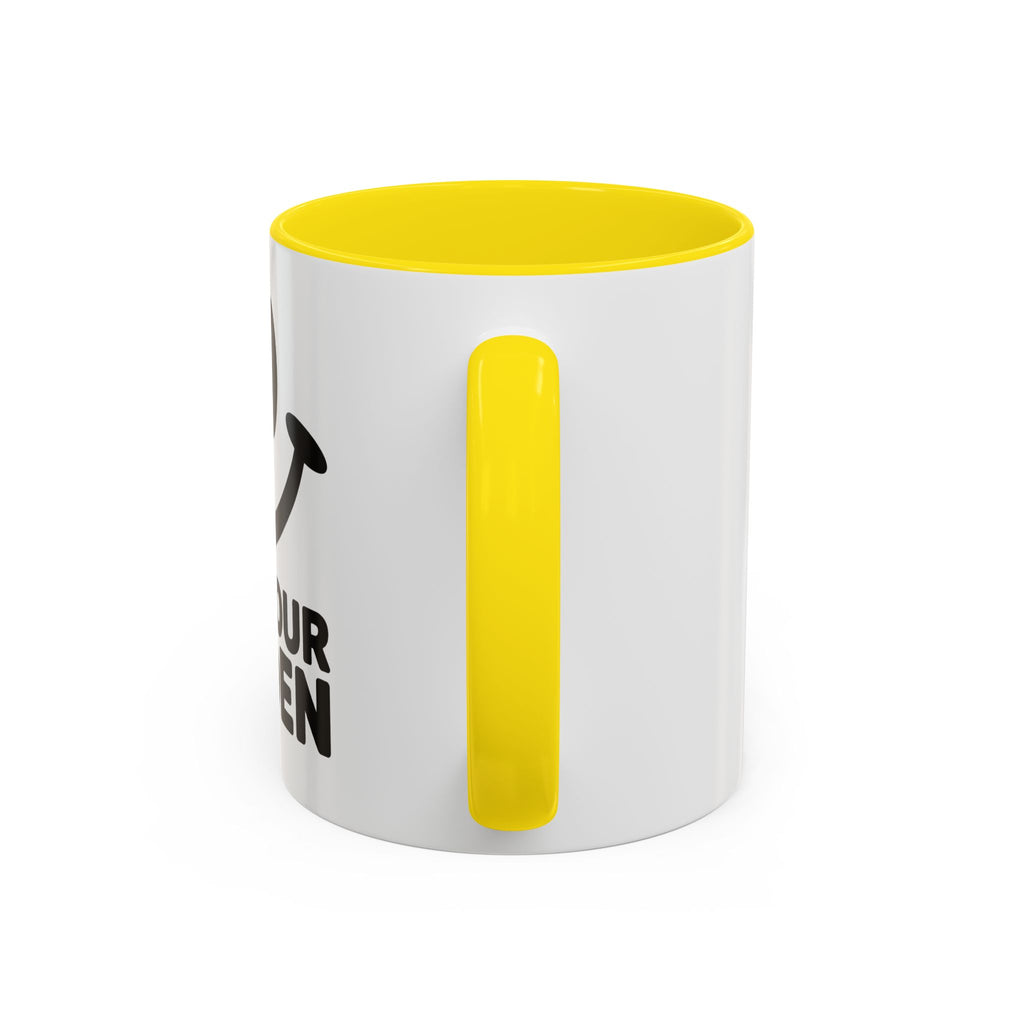 Love Your Garden Smile Coffee Mug