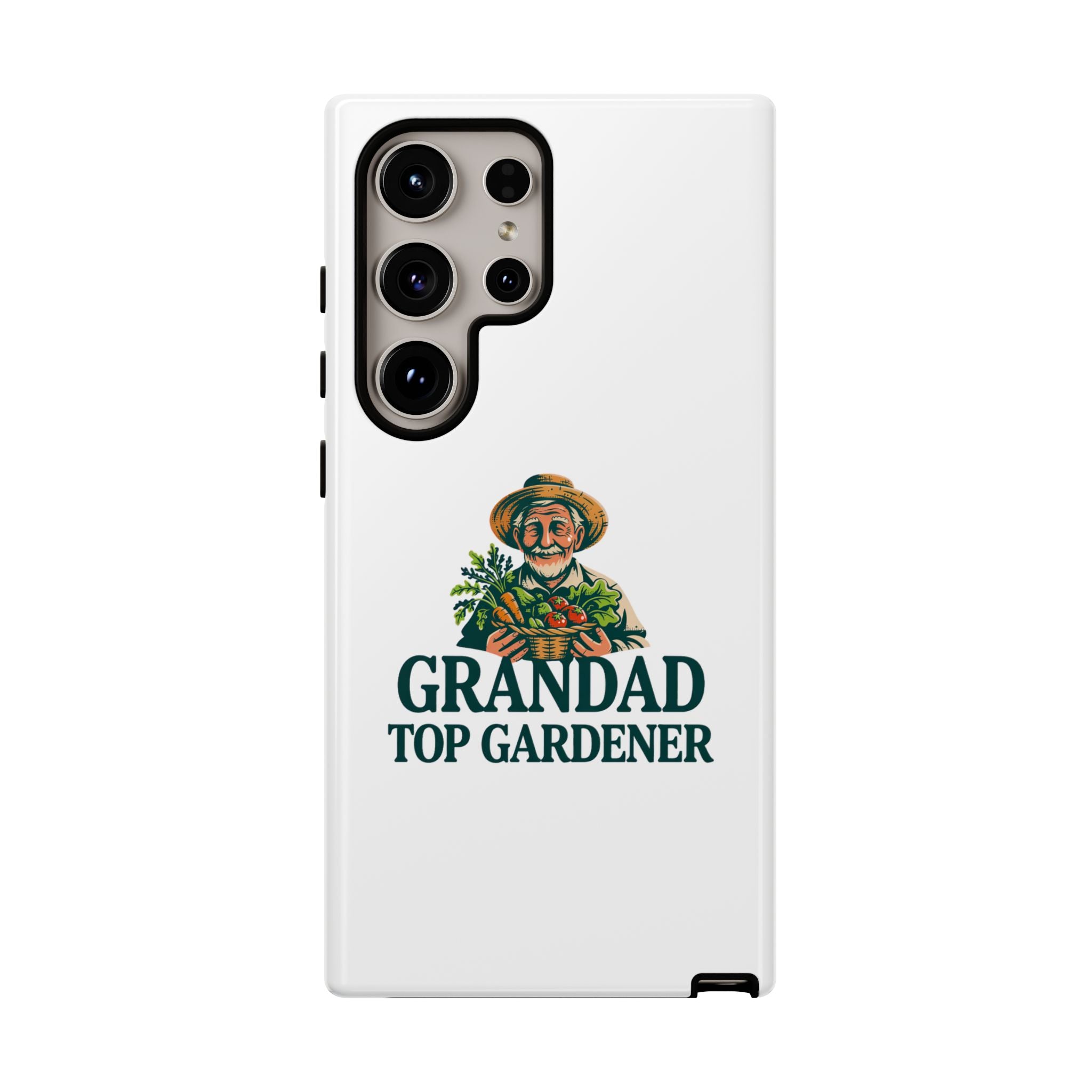 Grandad Top Gardener Phone Case