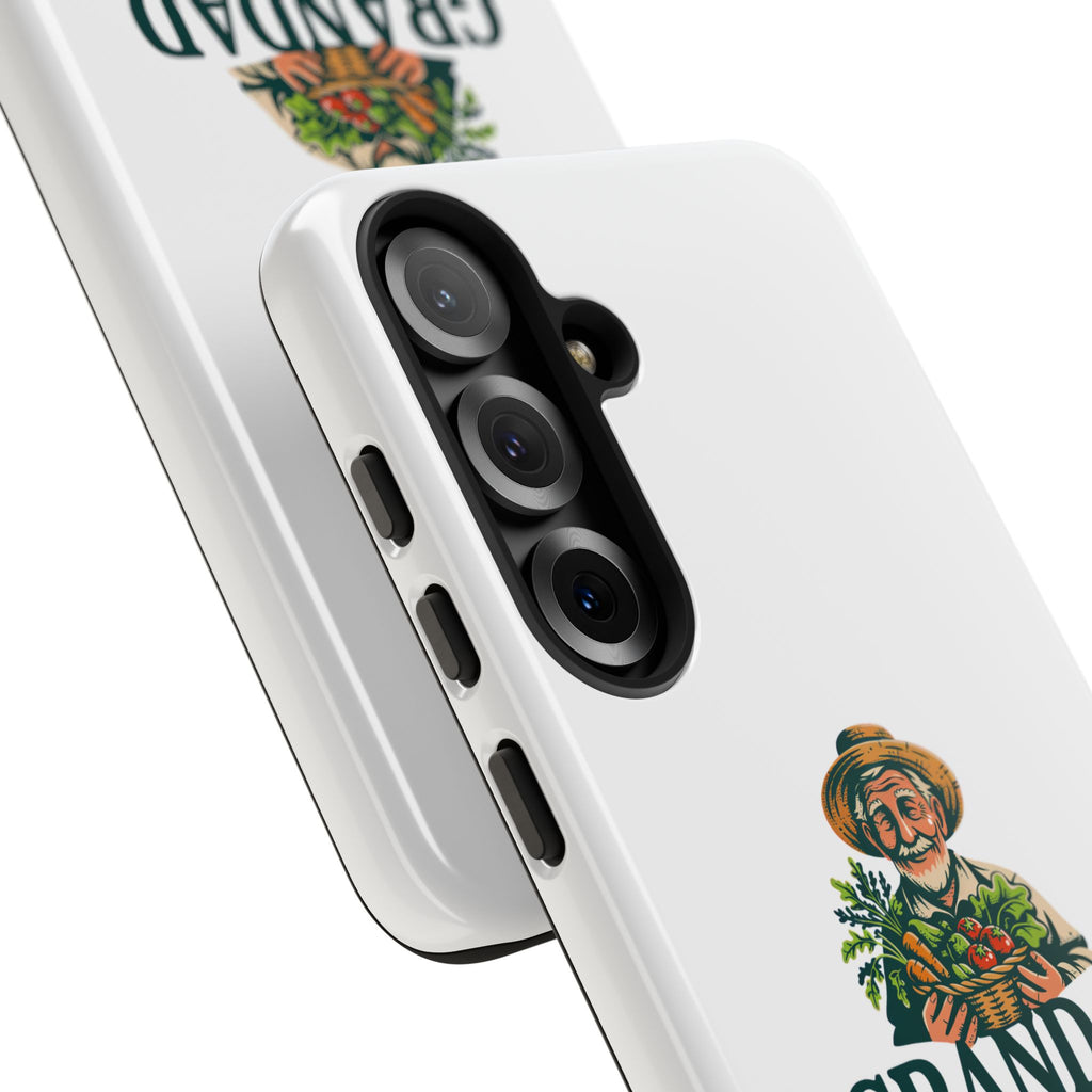 Grandad Top Gardener Phone Case