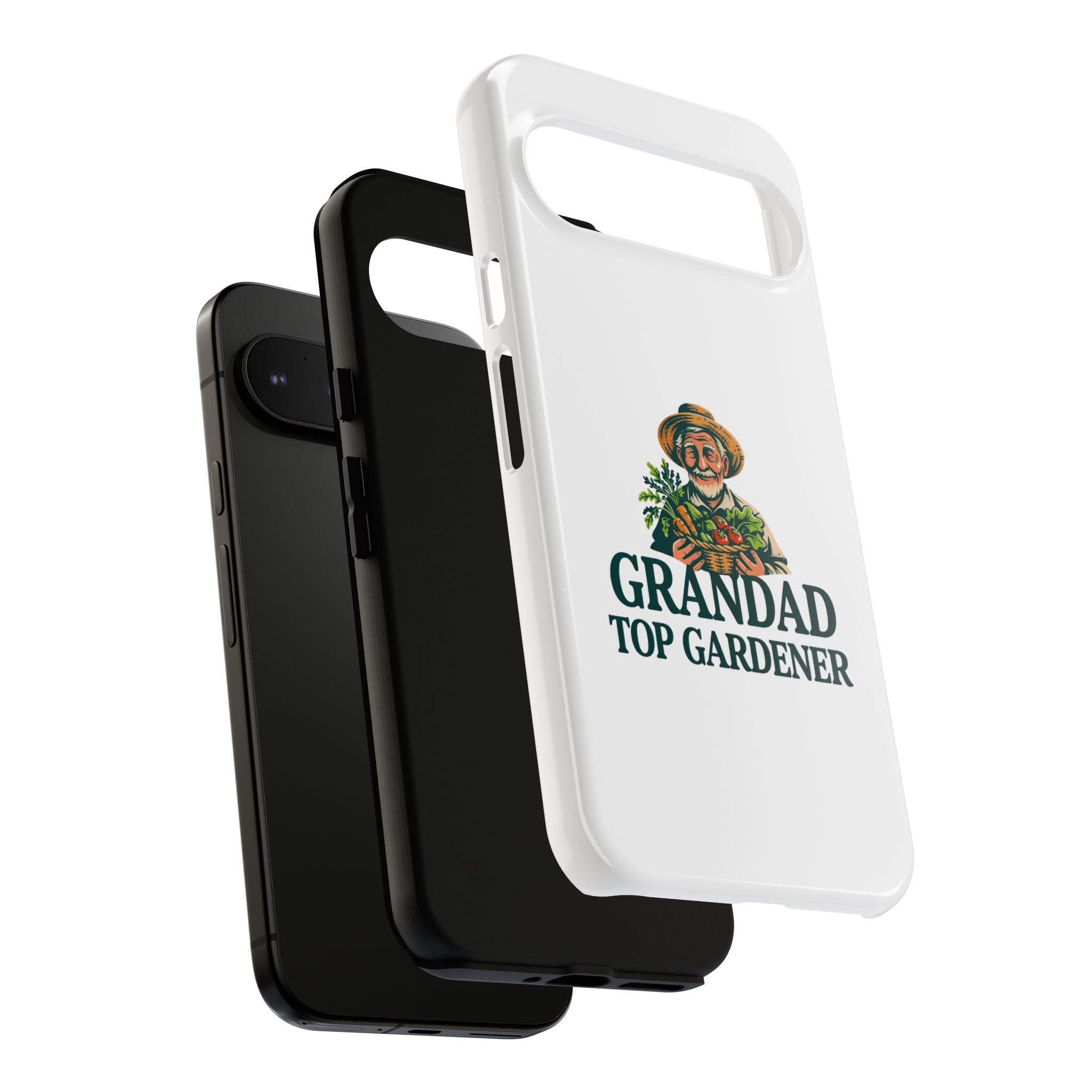 Grandad Top Gardener Phone Case