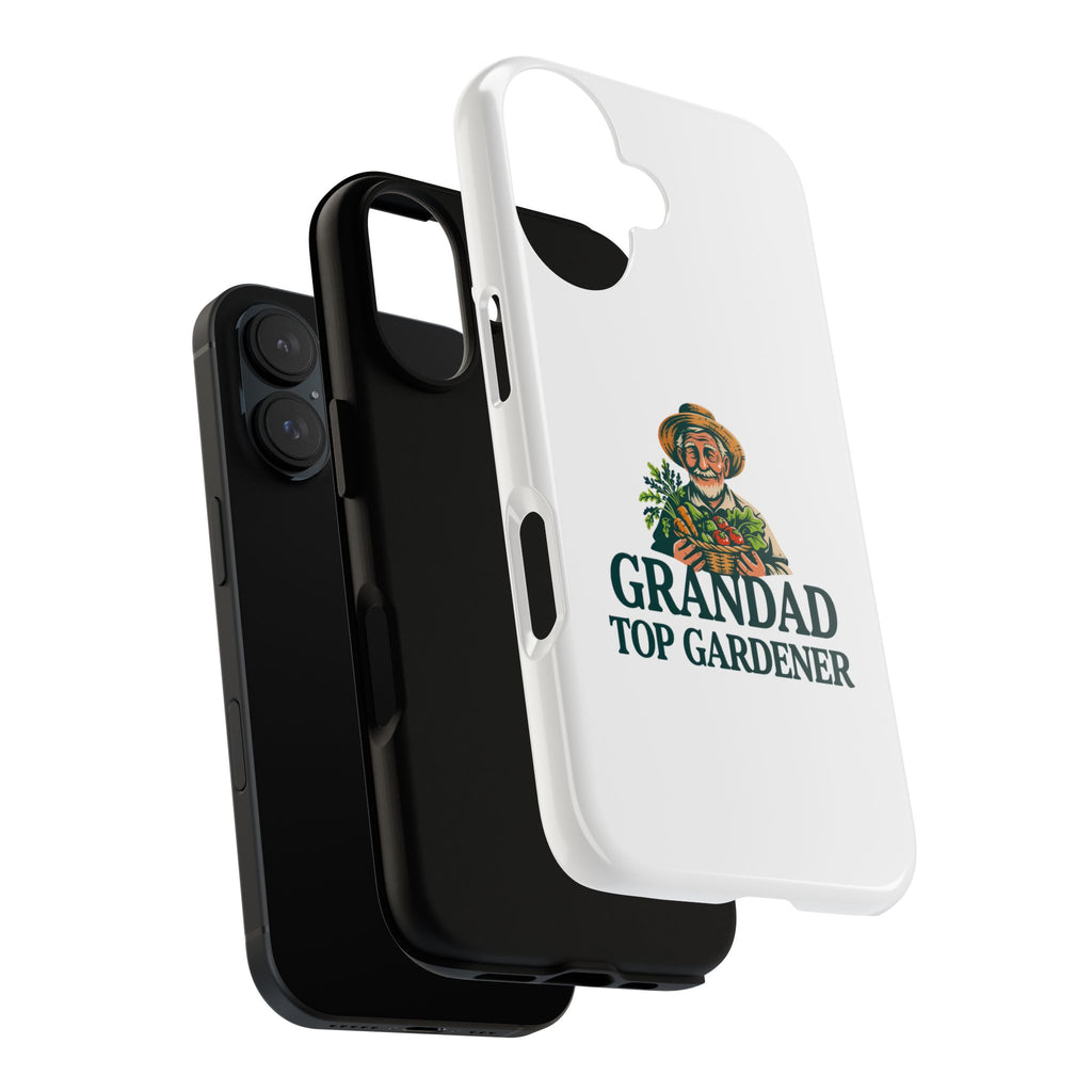 Grandad Top Gardener Phone Case