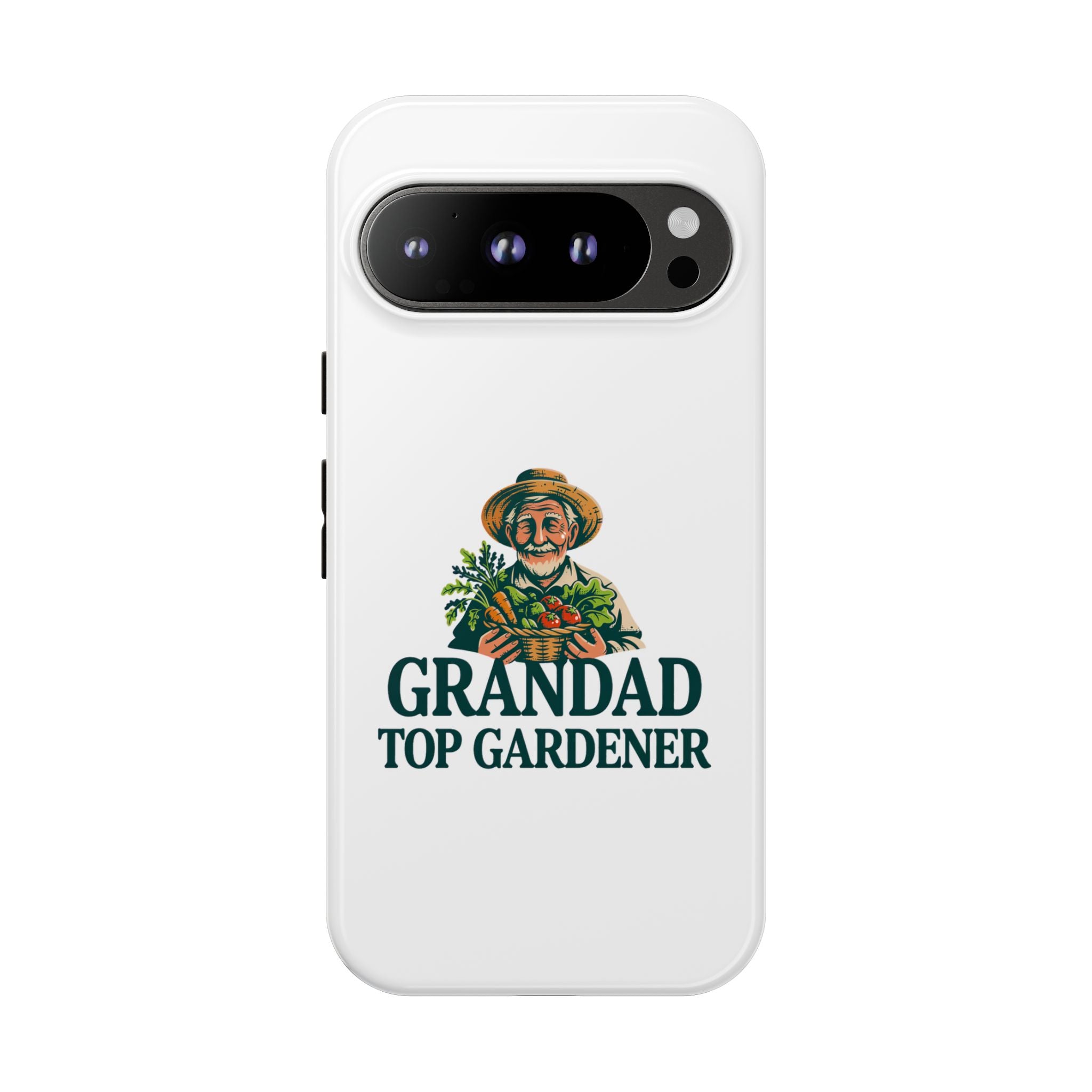 Grandad Top Gardener Phone Case
