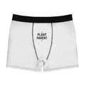 Plant Parent Boxer Briefs – Funny Men’s Plant Lover Underwear