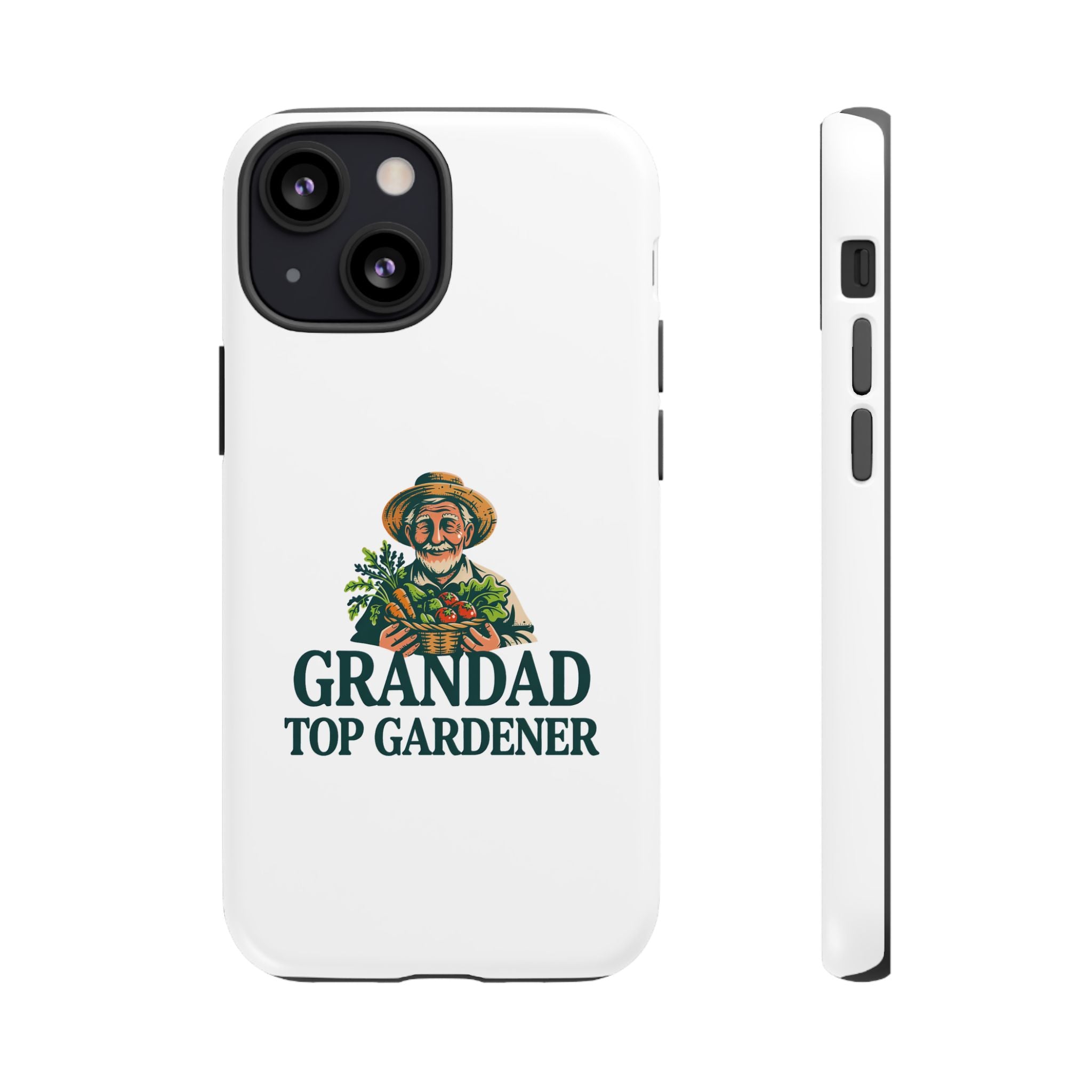 Grandad Top Gardener Phone Case
