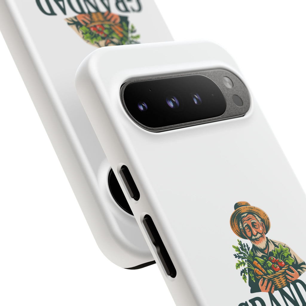 Grandad Top Gardener Phone Case