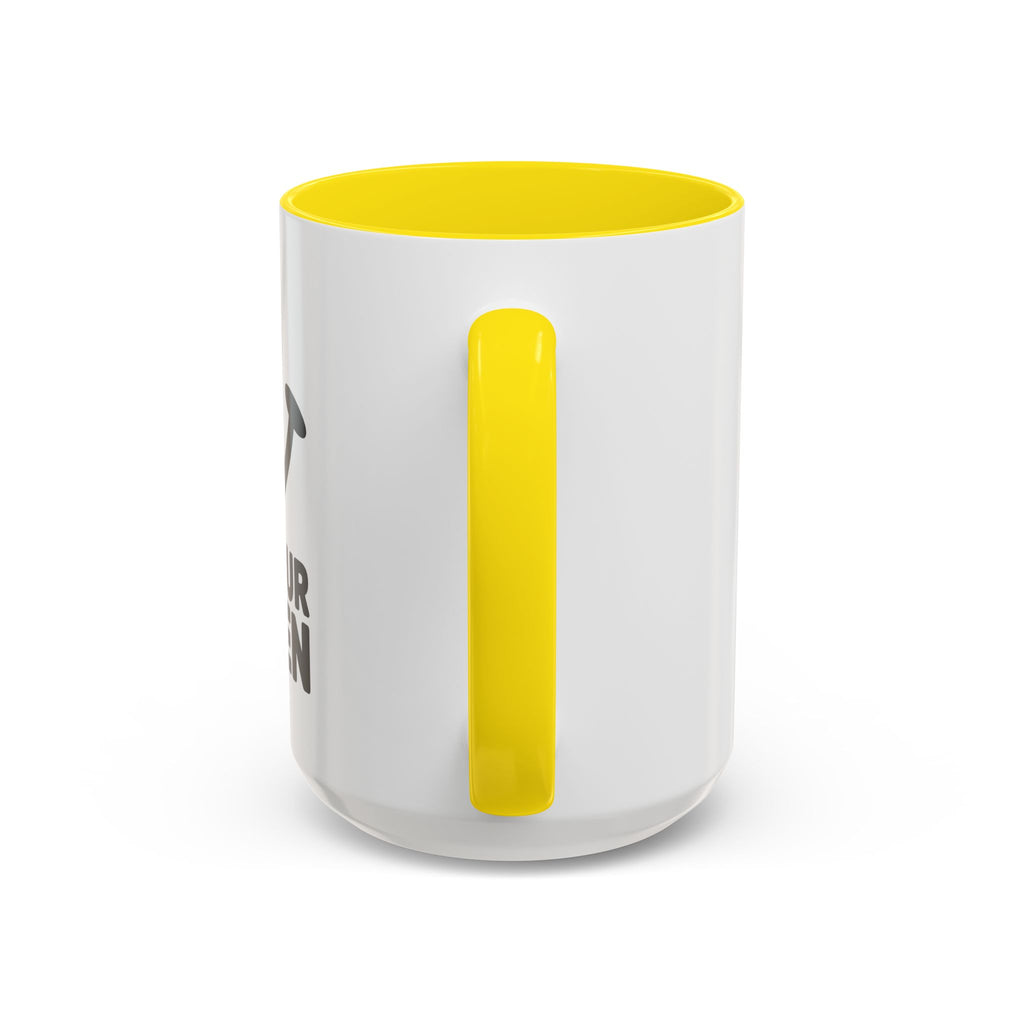 Love Your Garden Smile Coffee Mug