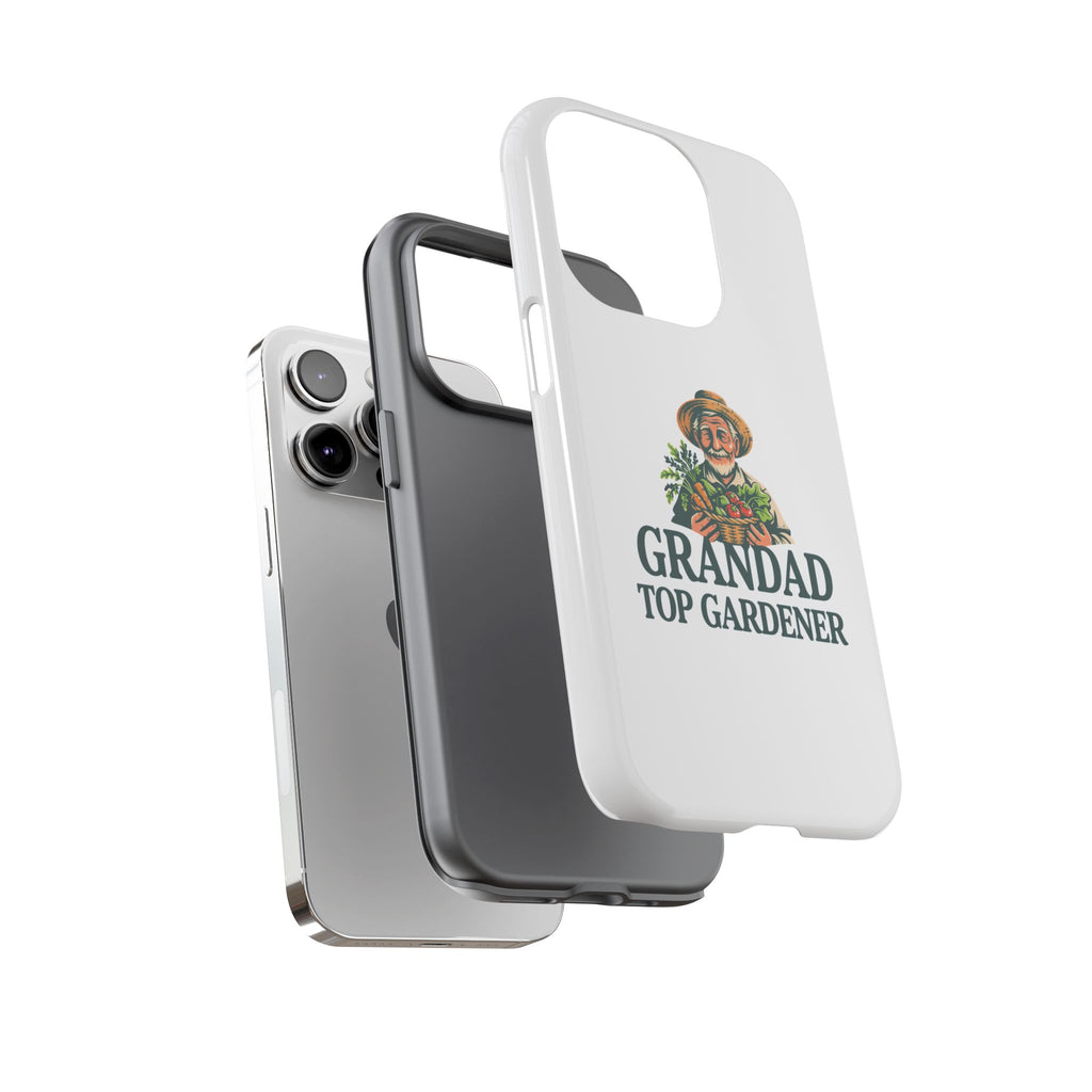 Grandad Top Gardener Phone Case