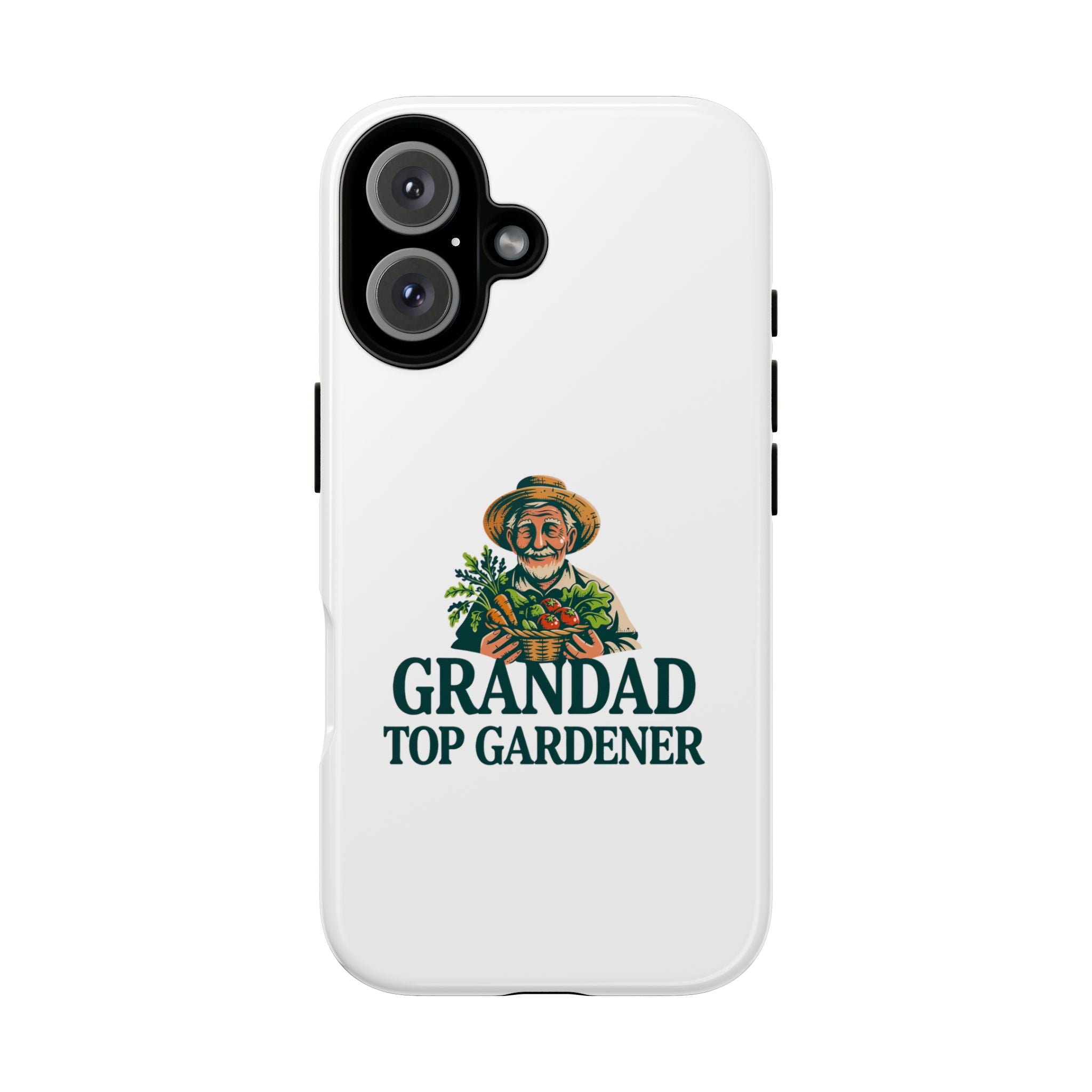 Grandad Top Gardener Phone Case