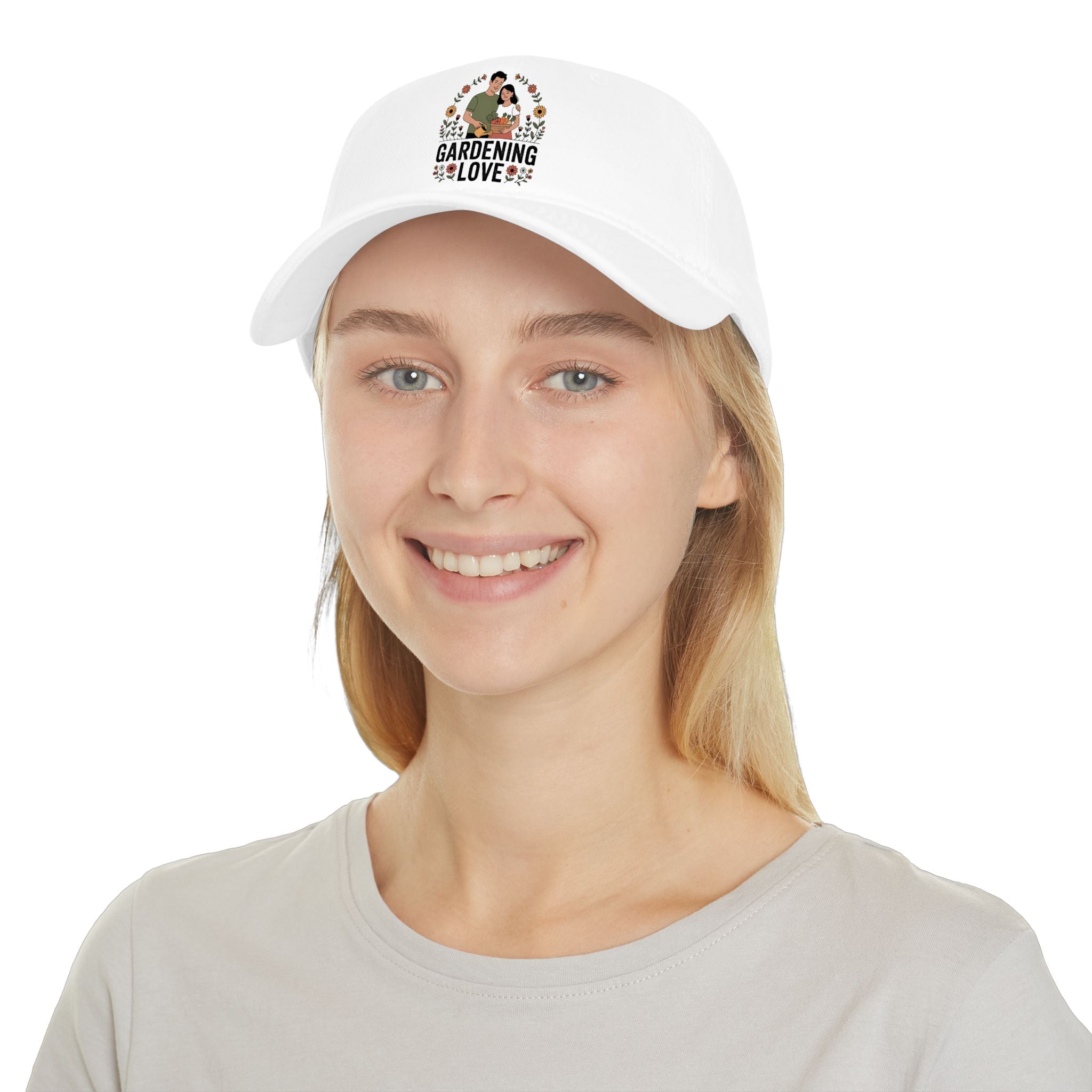 Gardening Love Baseball Cap