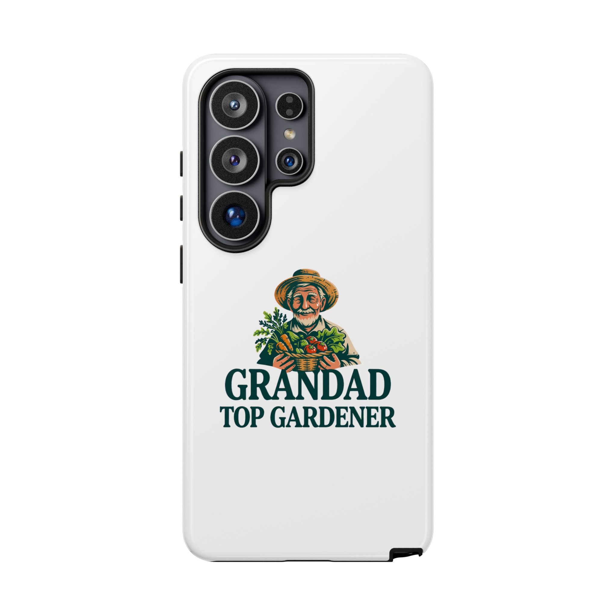 Grandad Top Gardener Phone Case
