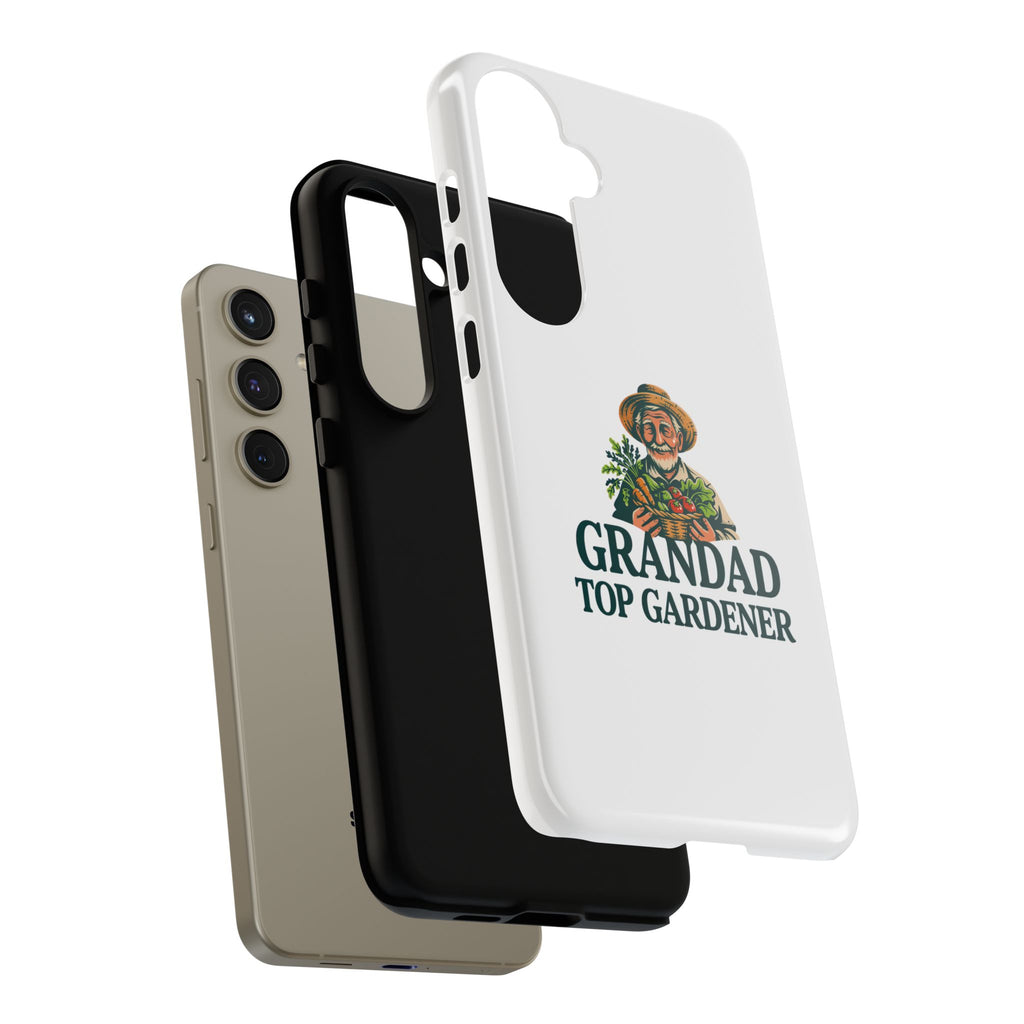 Grandad Top Gardener Phone Case