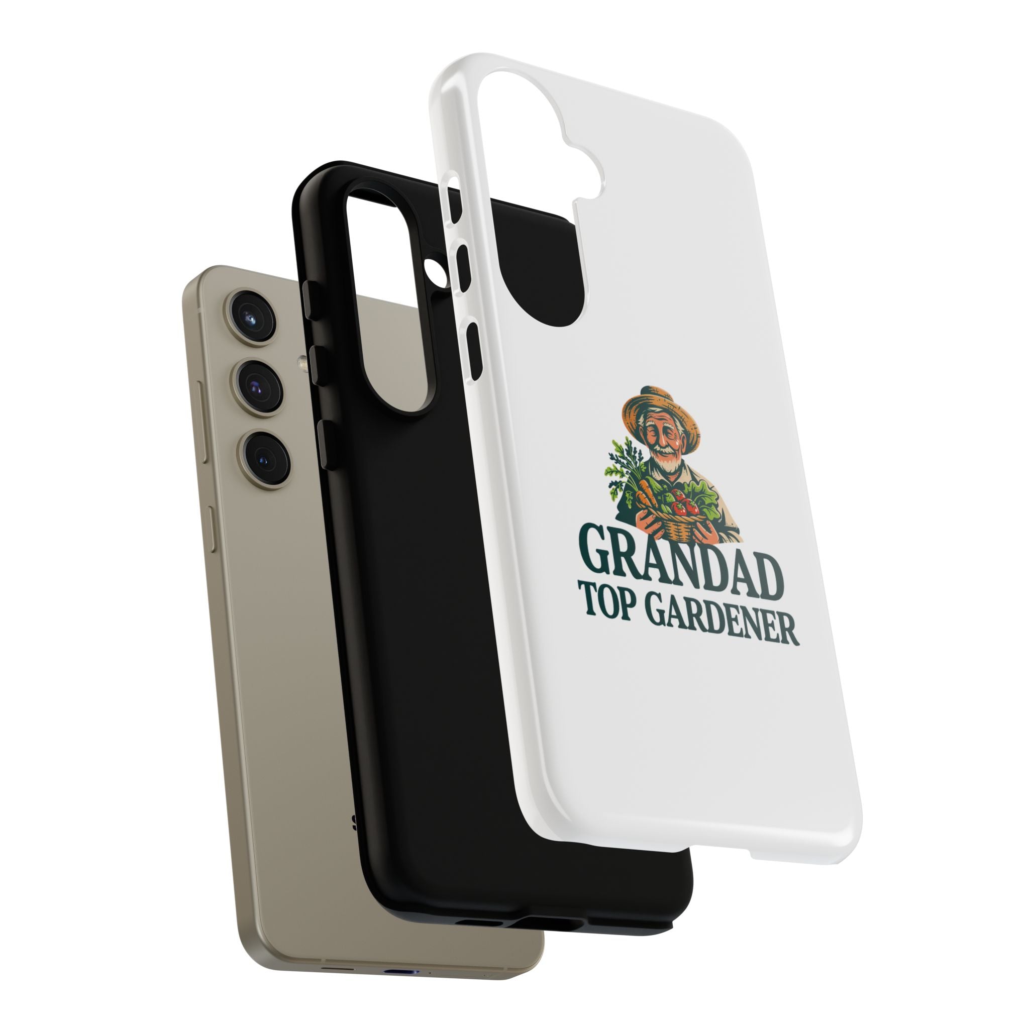 Grandad Top Gardener Phone Case