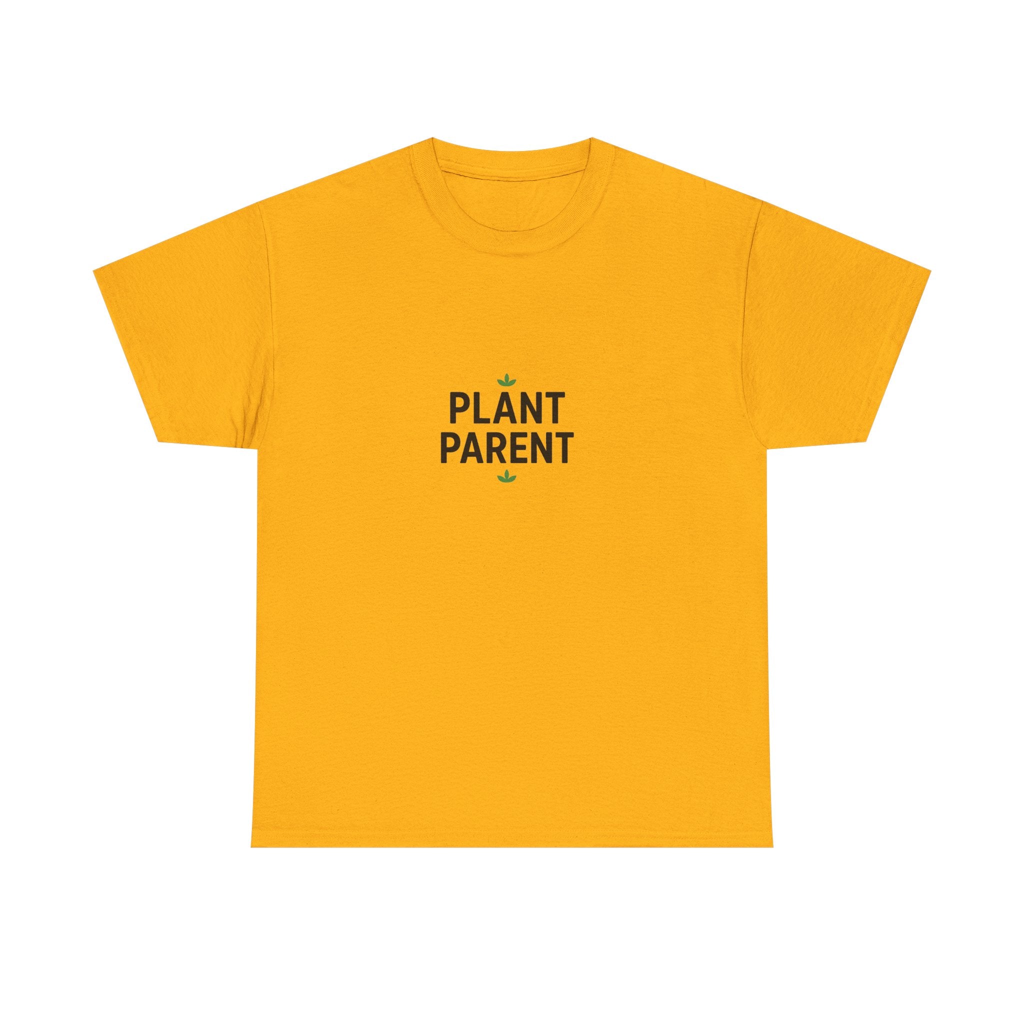 Plant Parent T-Shirt — Minimalist Plant Lover Tee
