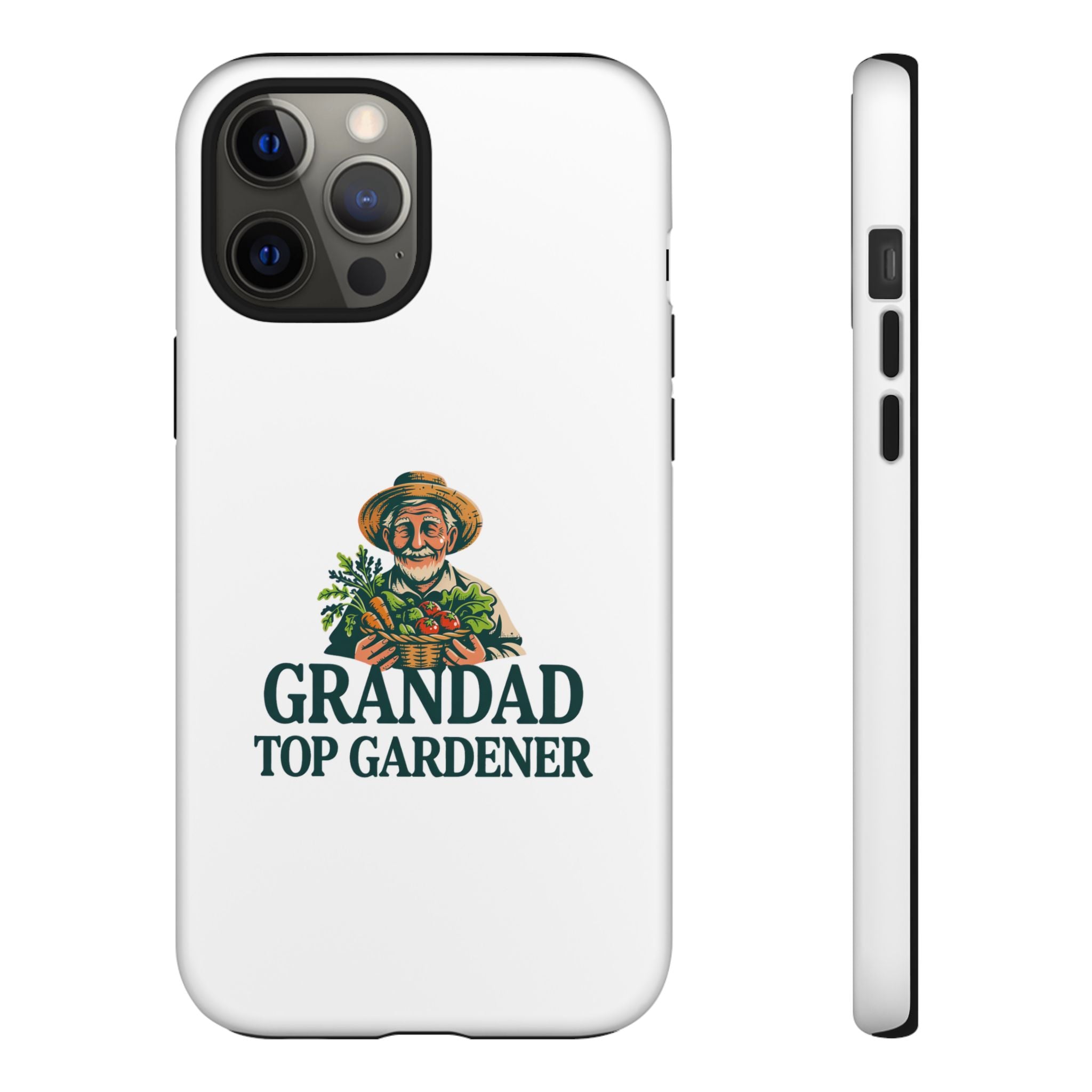 Grandad Top Gardener Phone Case