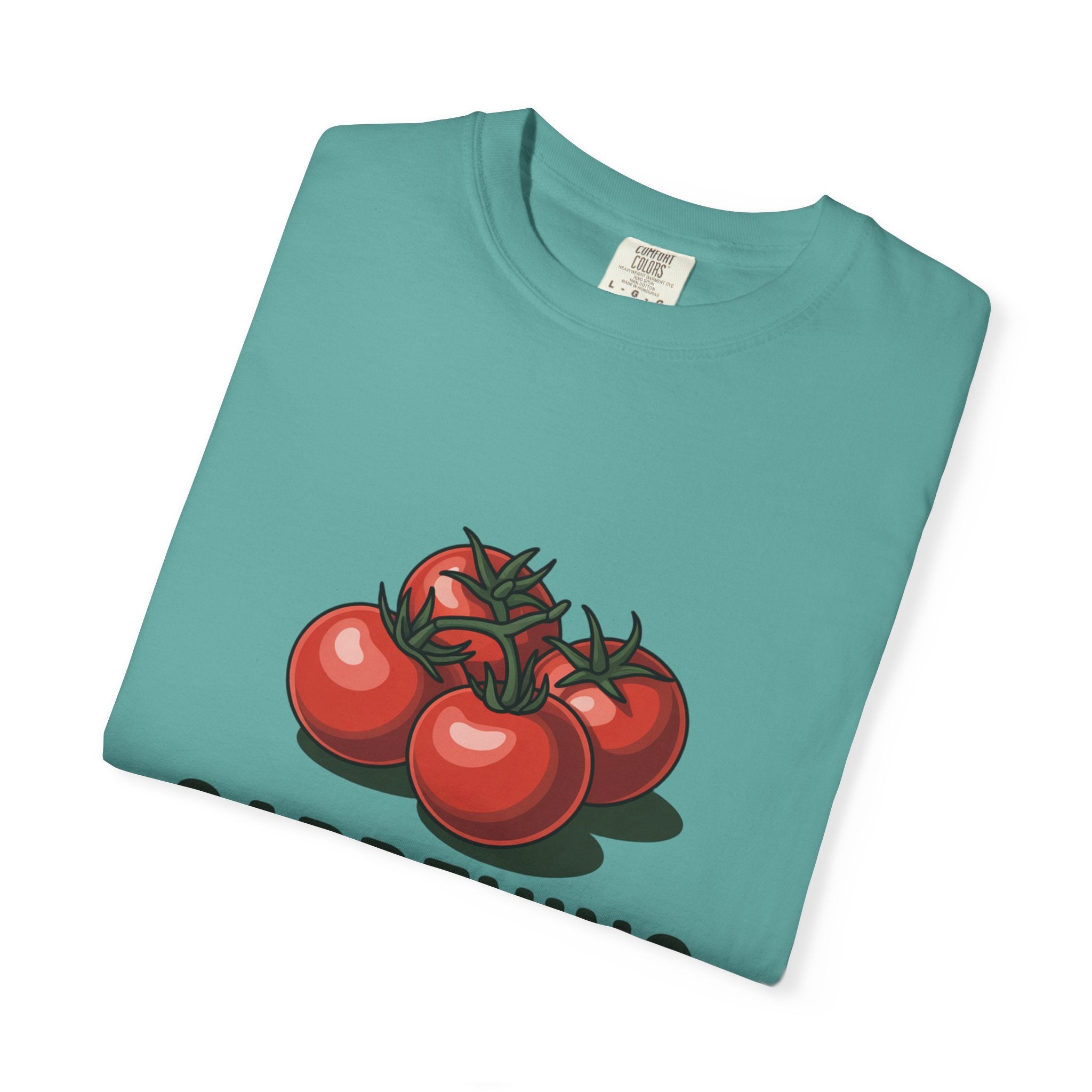 Gardening Is Cheaper Than Therapy T-Shirt – Funny Tomato Gardeners Tee