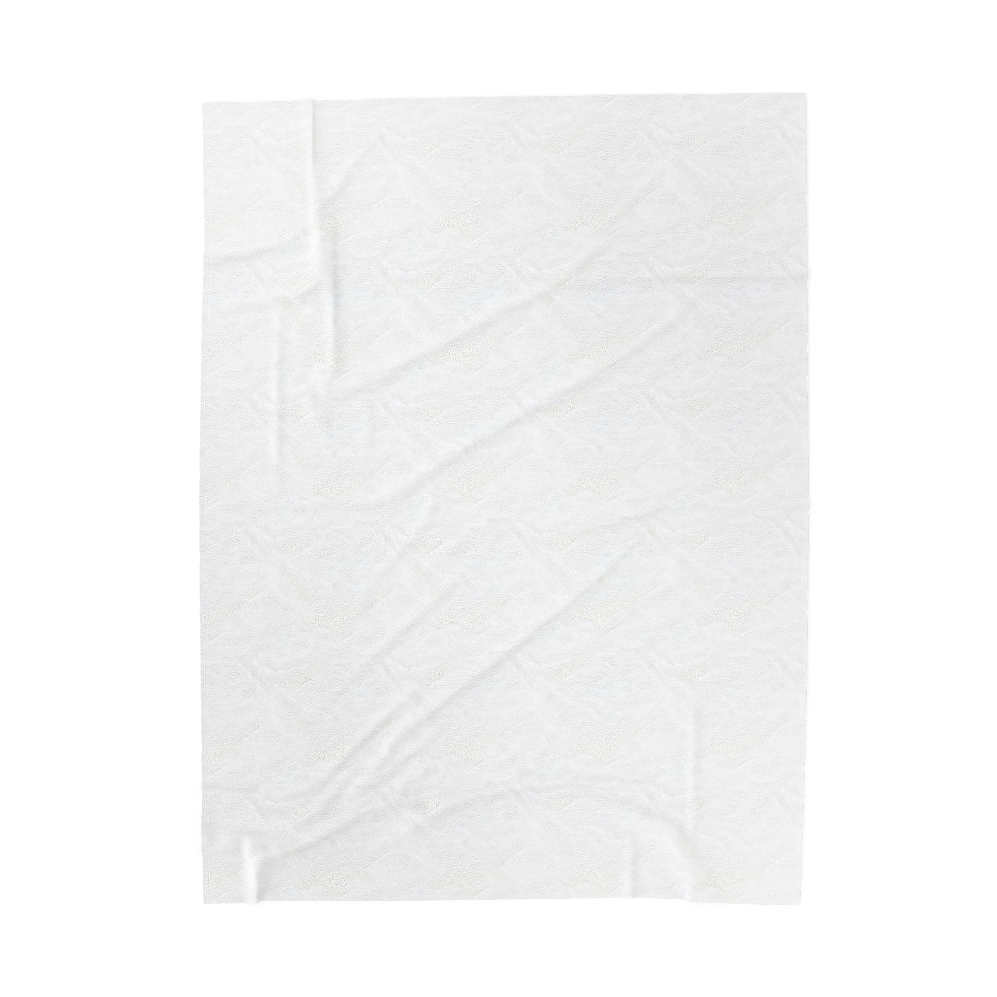 I Wet My Plants Velveteen Plush Blanket – Funny Plant Lover Throw