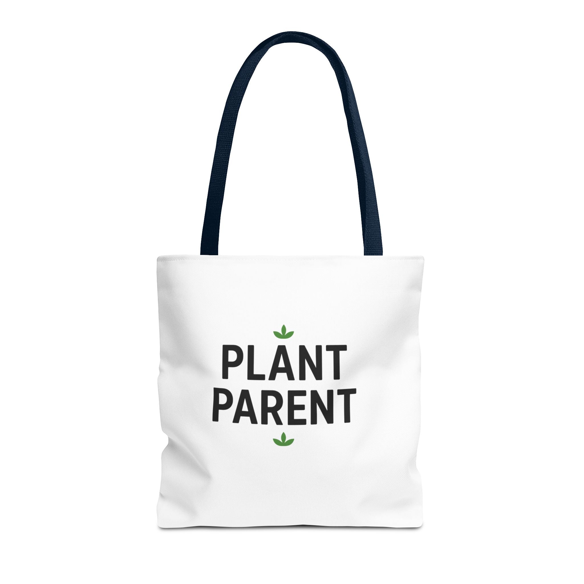 Plant Parent Tote Bag – Funny Plant Lover Canvas Grocery & Market Tote
