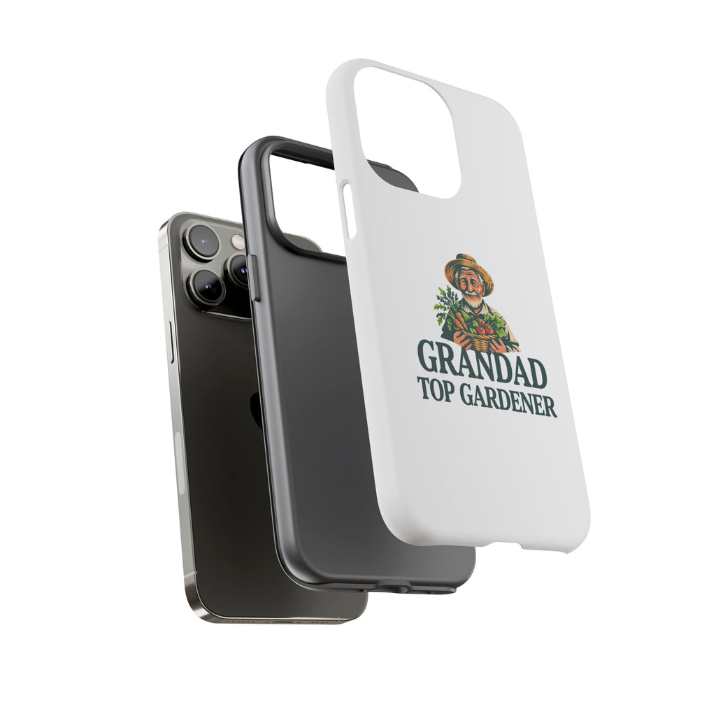 Grandad Top Gardener Phone Case