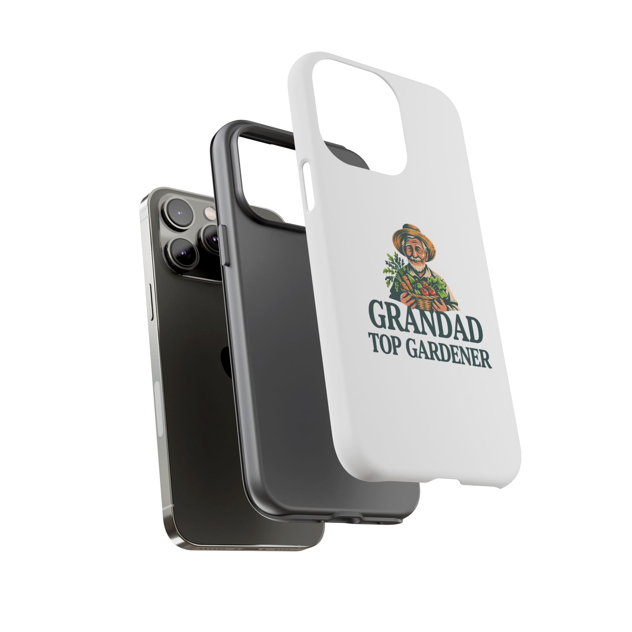 Grandad Top Gardener Phone Case