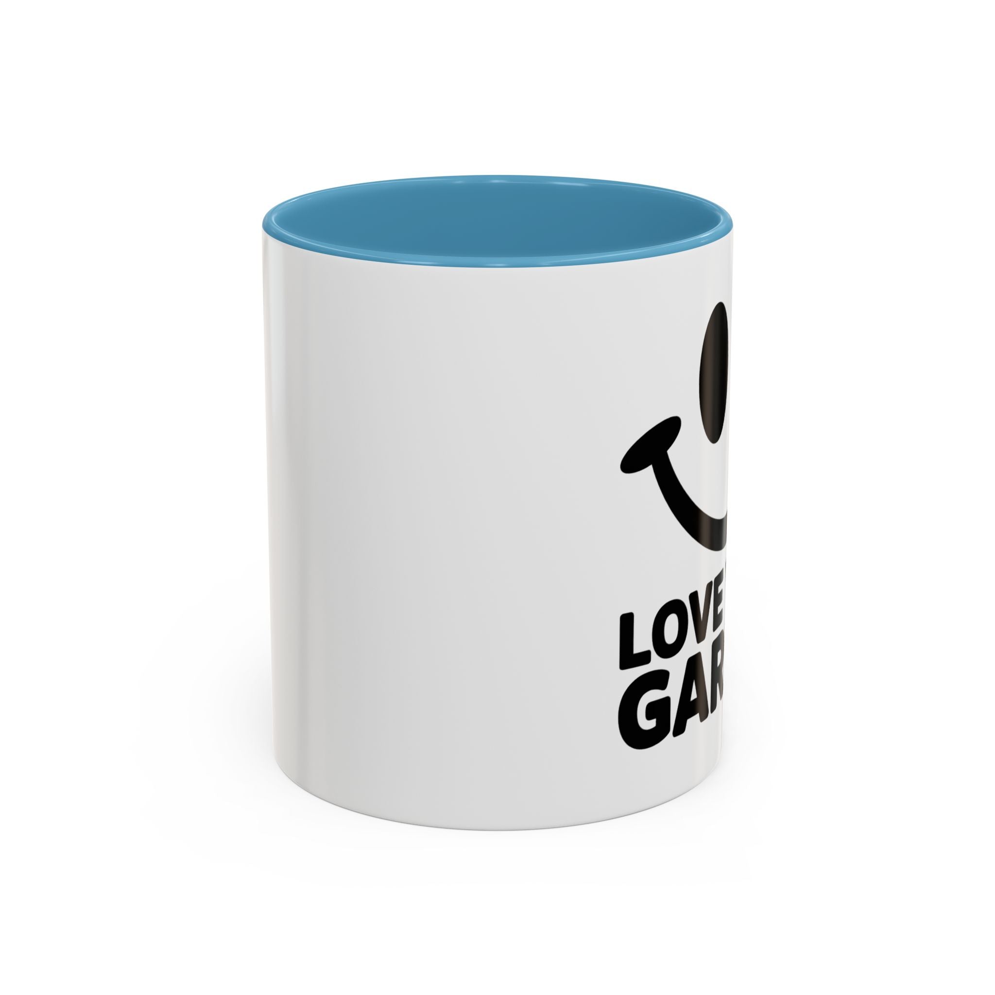 Love Your Garden Smile Coffee Mug