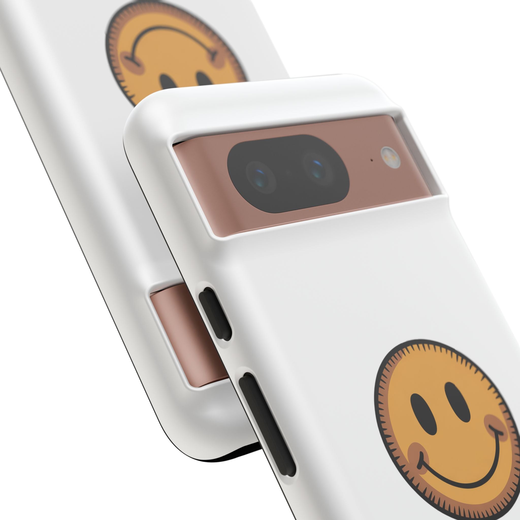Phone Case — "Let's Grow a Garden" Smiley Plant Lover Protective Case