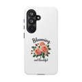Blooming and Beautiful Floral Phone Case