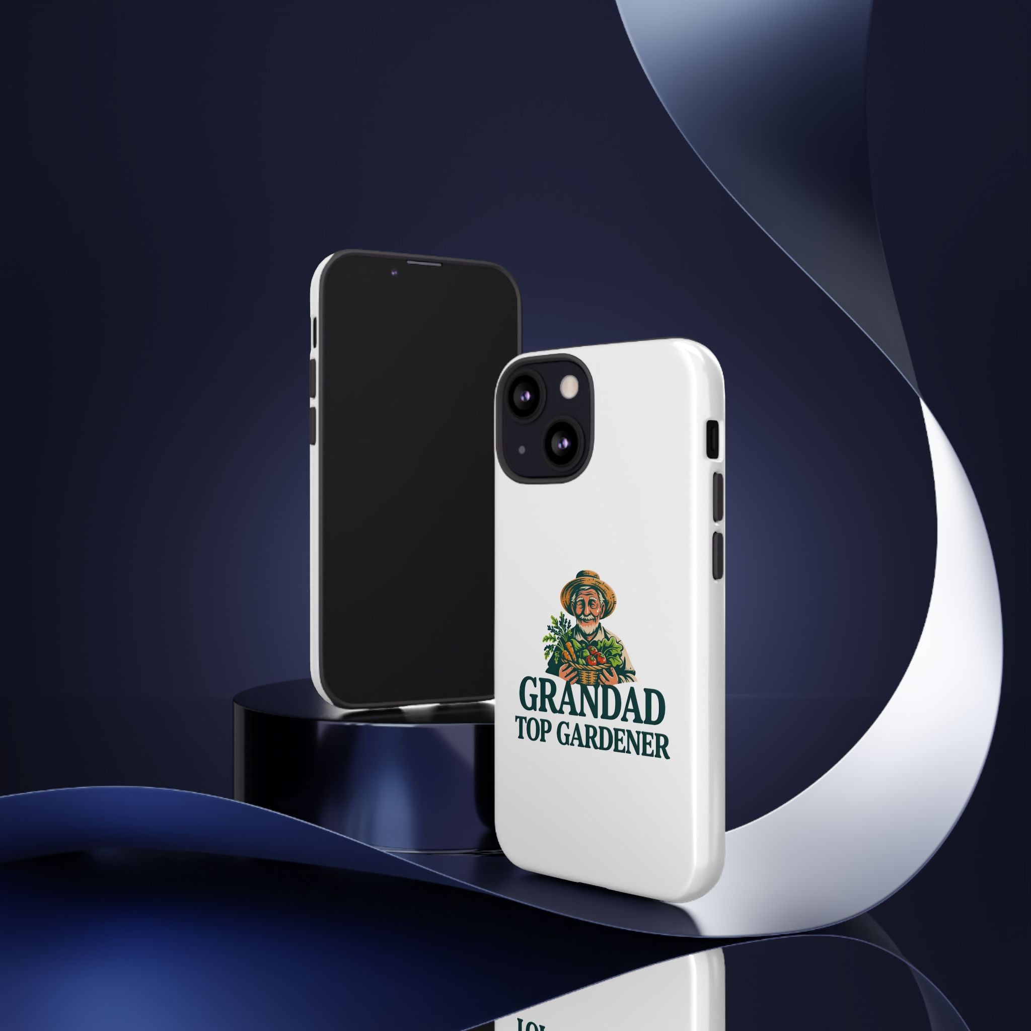 Grandad Top Gardener Phone Case