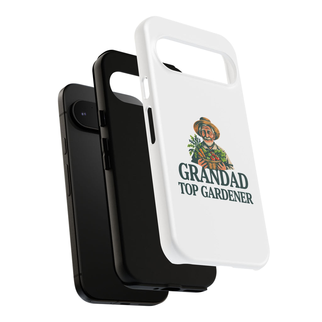 Grandad Top Gardener Phone Case