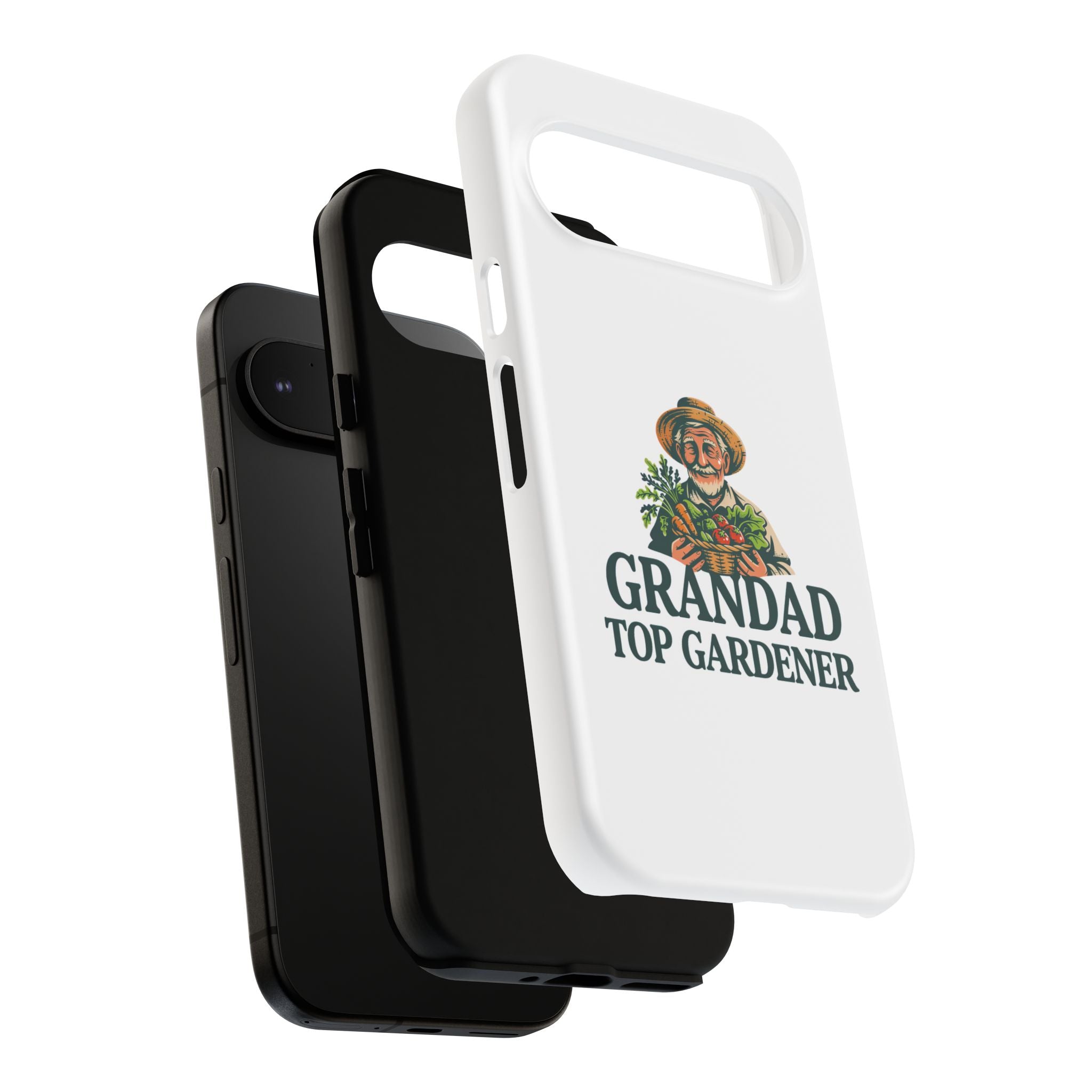 Grandad Top Gardener Phone Case