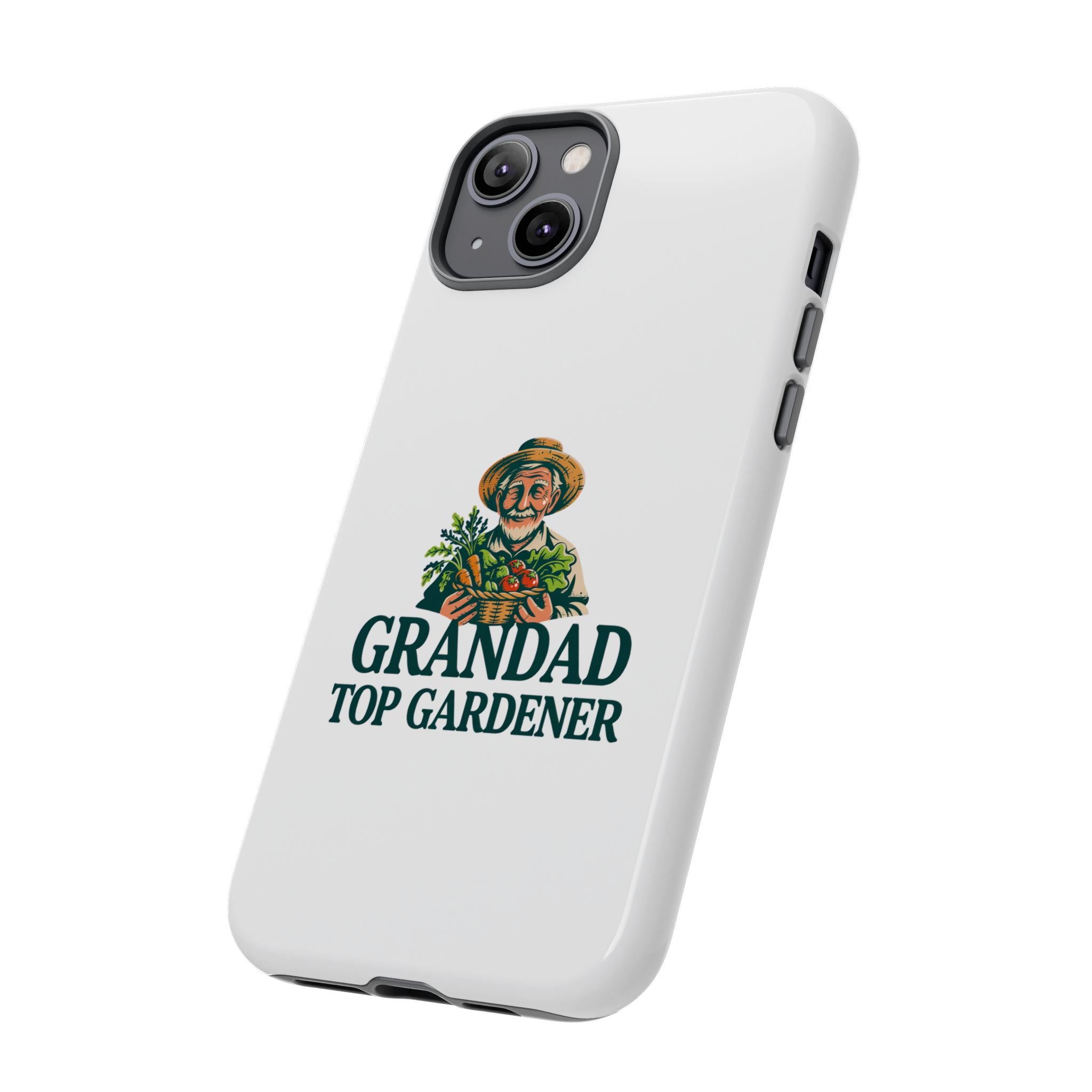 Grandad Top Gardener Phone Case