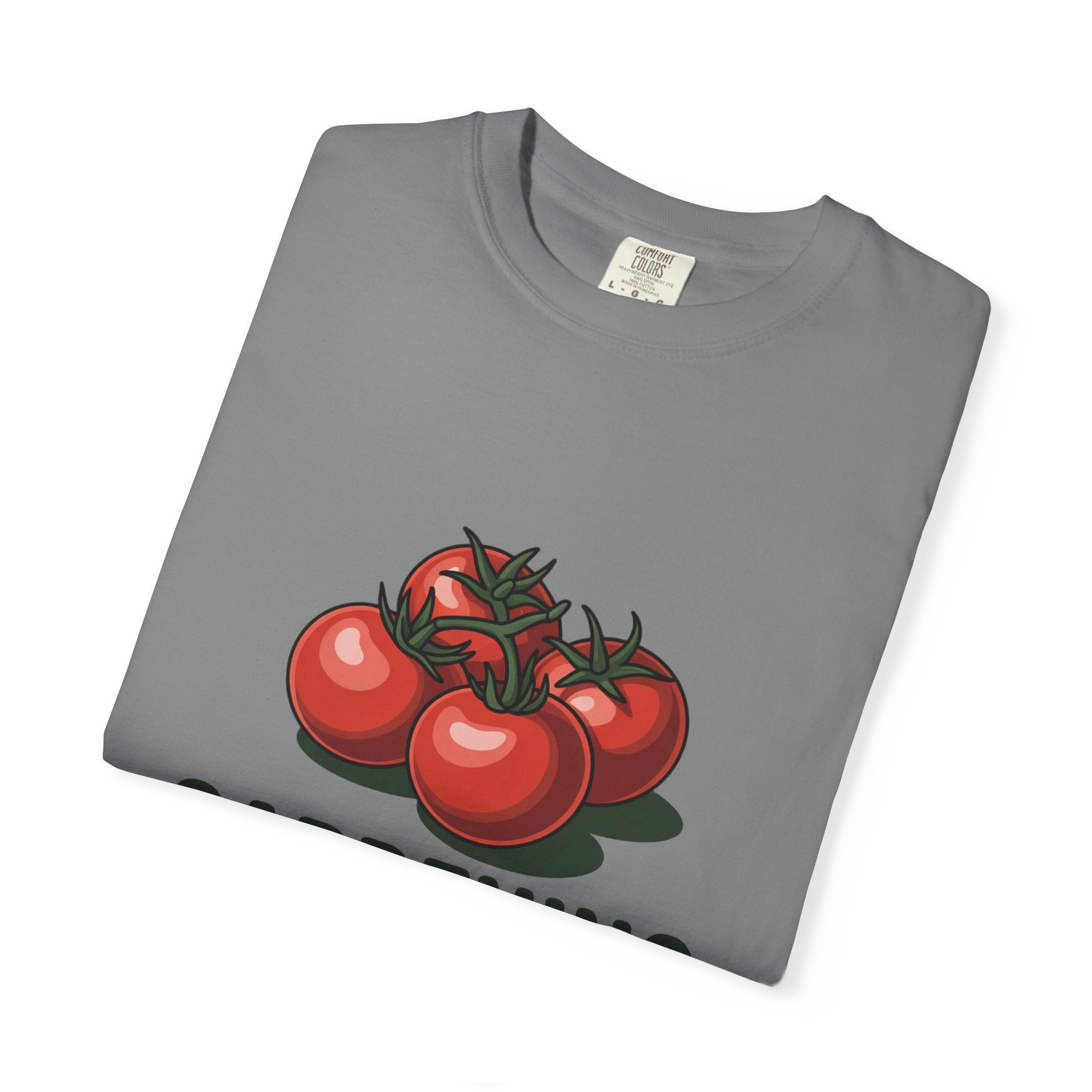 Gardening Is Cheaper Than Therapy T-Shirt – Funny Tomato Gardeners Tee