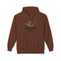 Gardening Love Hoodie — Floral Gardener Sweatshirt for Plant Lovers