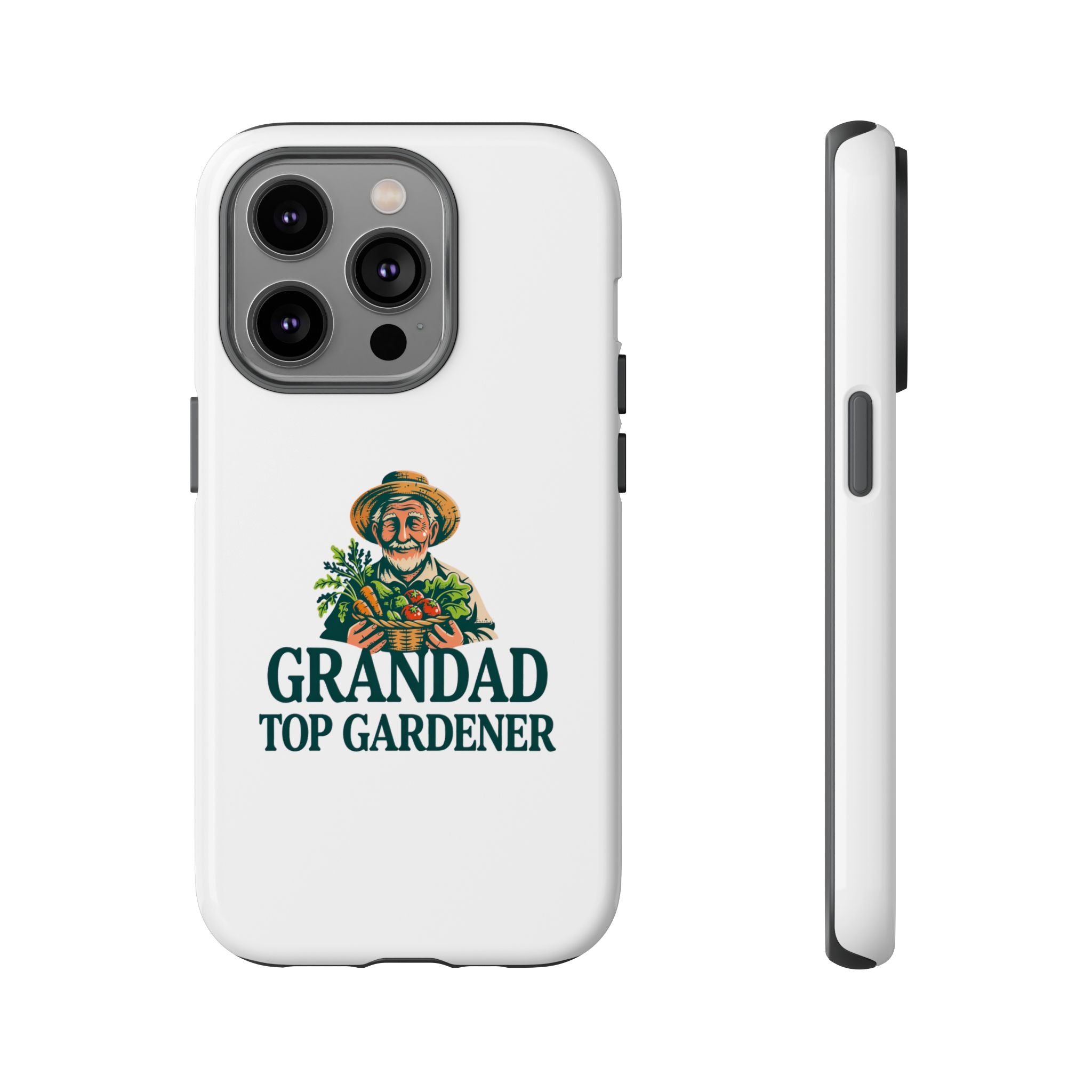 Grandad Top Gardener Phone Case