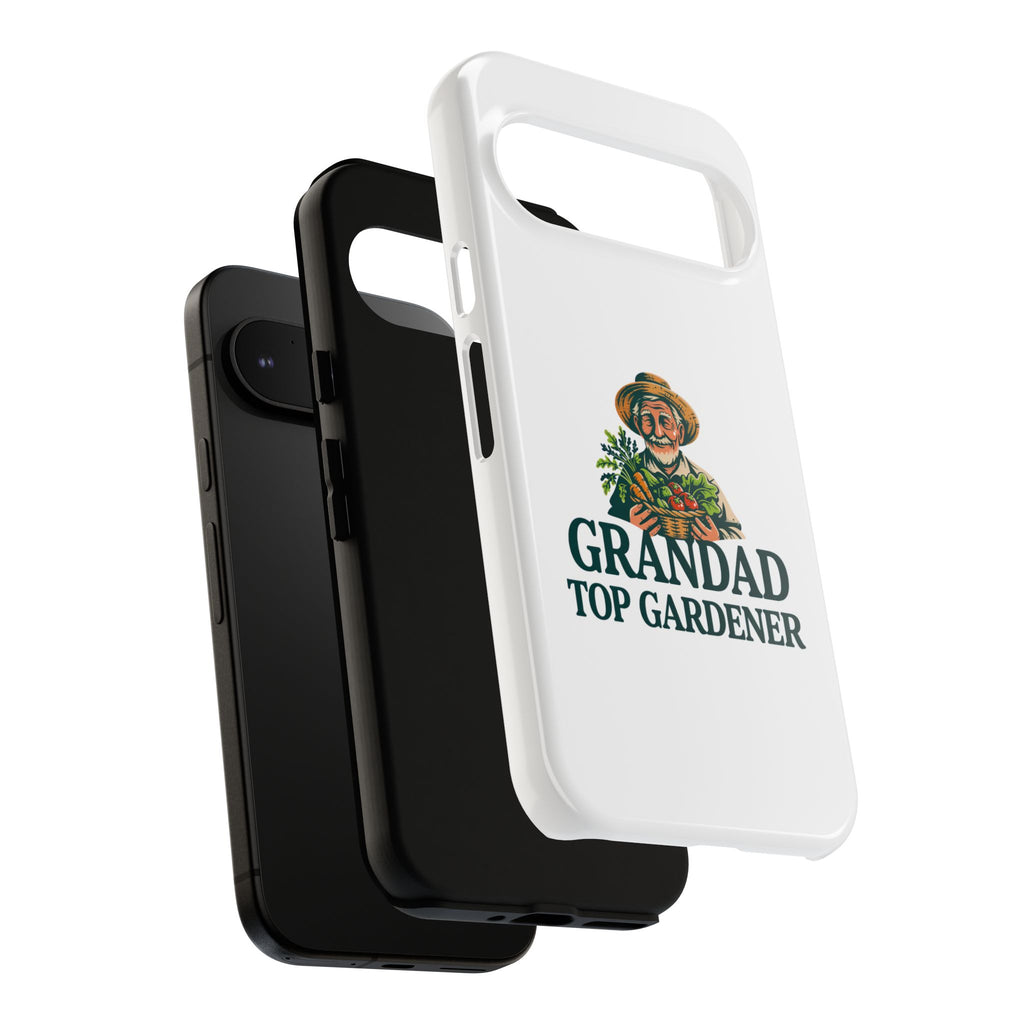 Grandad Top Gardener Phone Case